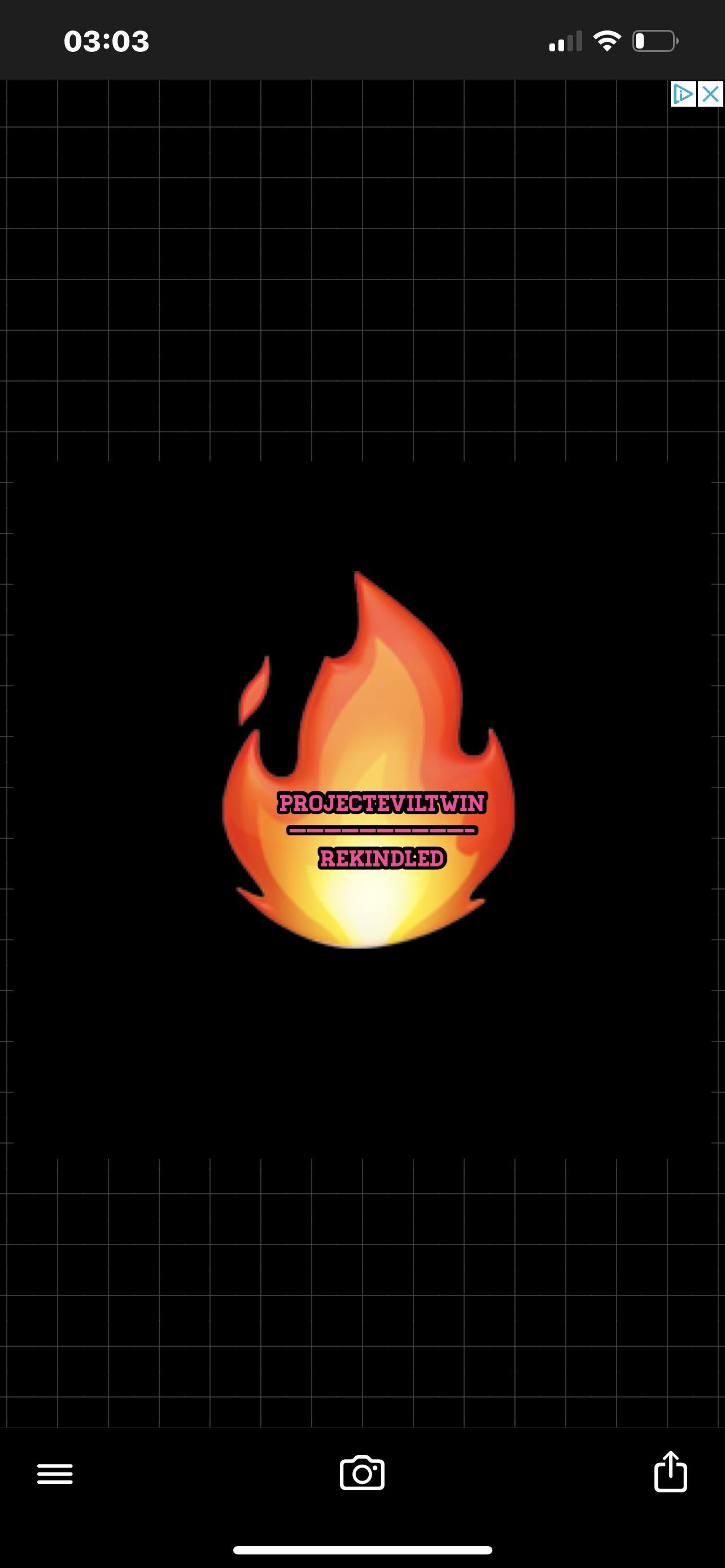 🔥PROJECTEVILTWIN: REKINDLED🔥 profile image