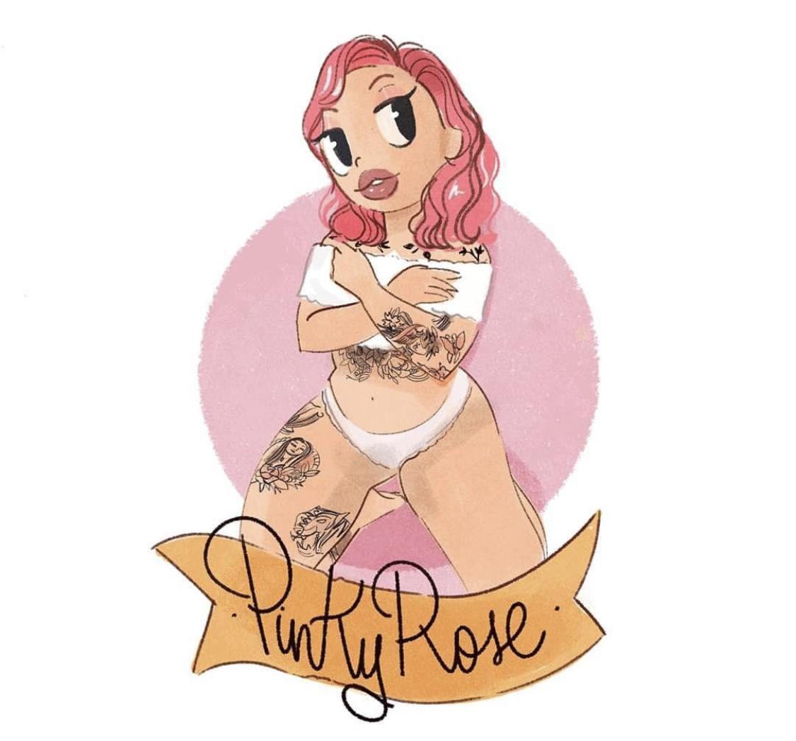 Pinky Rose profile image