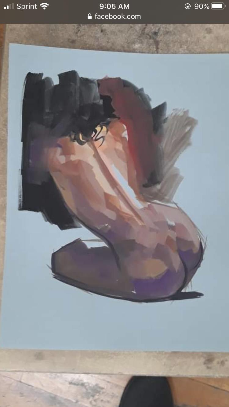 Art Model Fit profile image