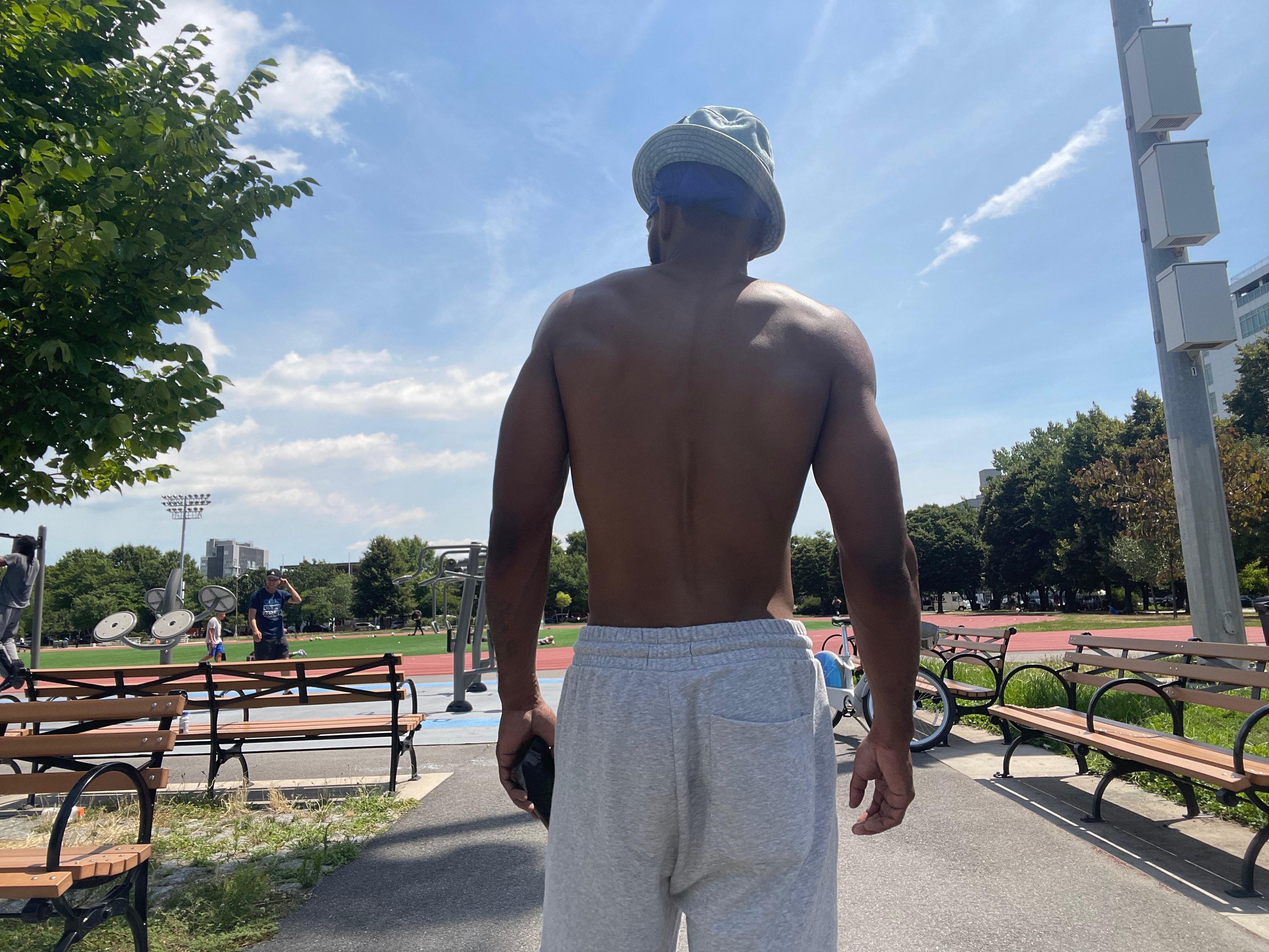 1/2 Man 1/2 Horse profile image