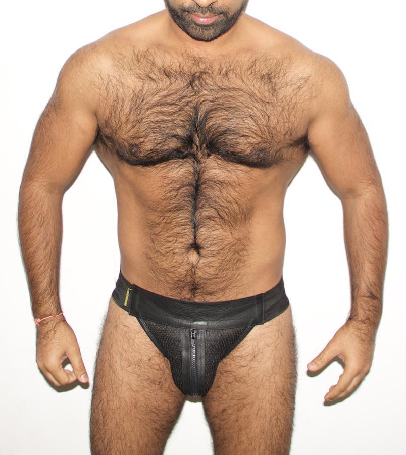 Hairy Indian Alpha Muscle profile image