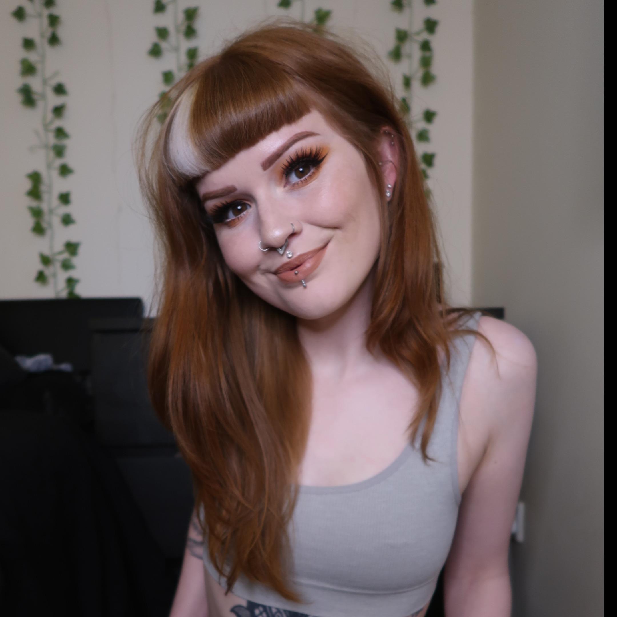 Scottish Ginger Babe 🥵💦 profile image