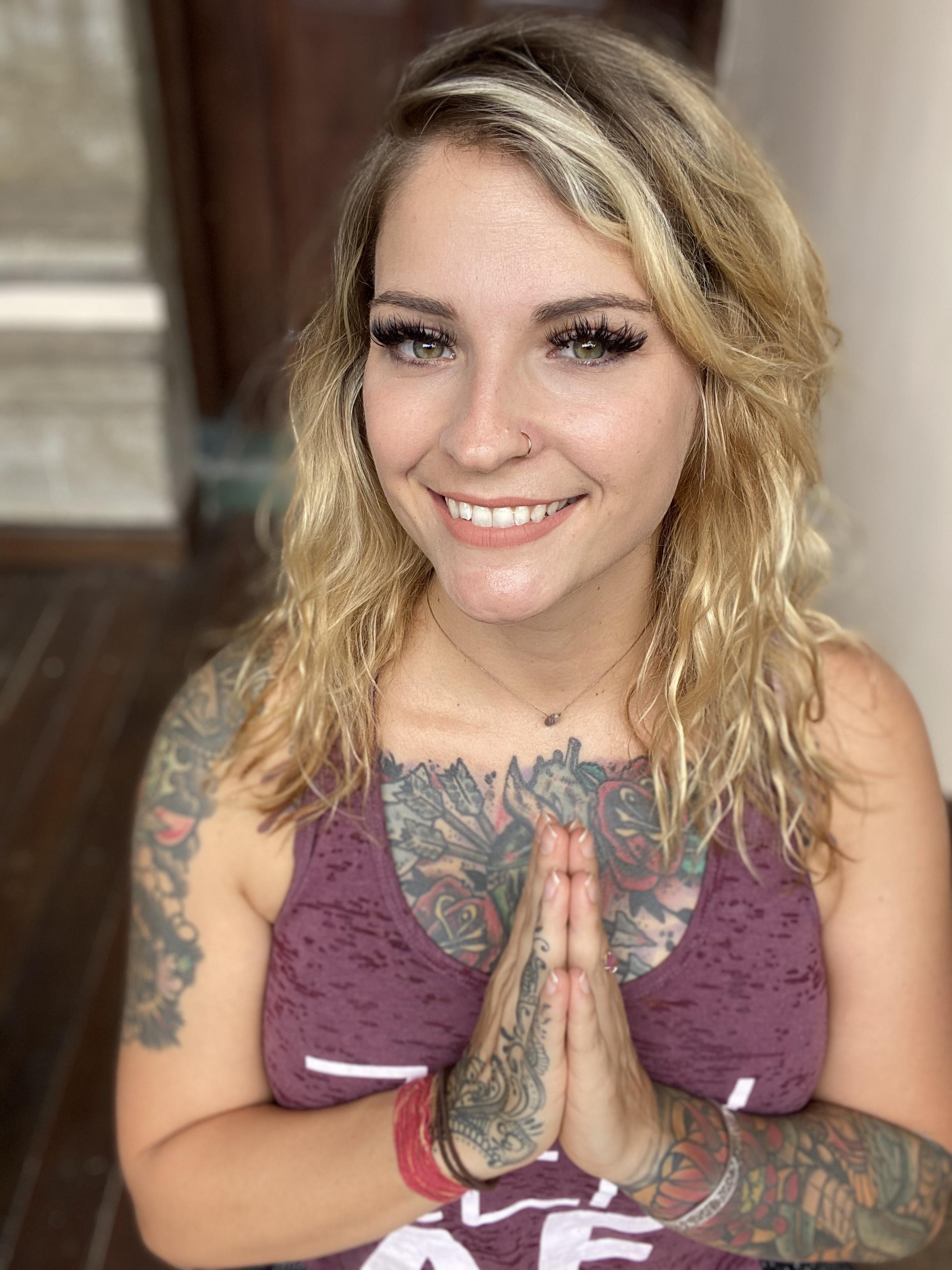 The Natural Yogi profile image