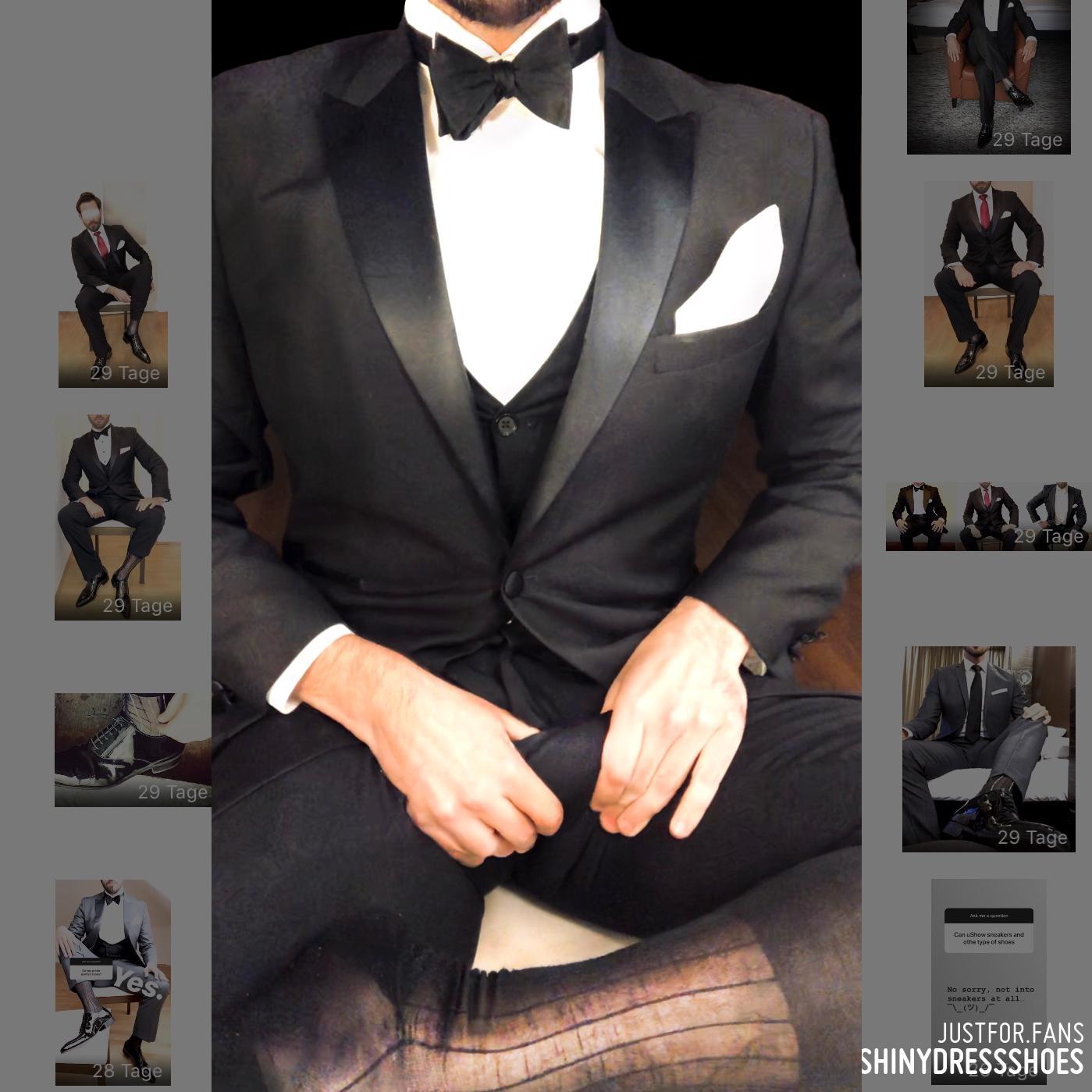 Sir Shiny Shoes profile image