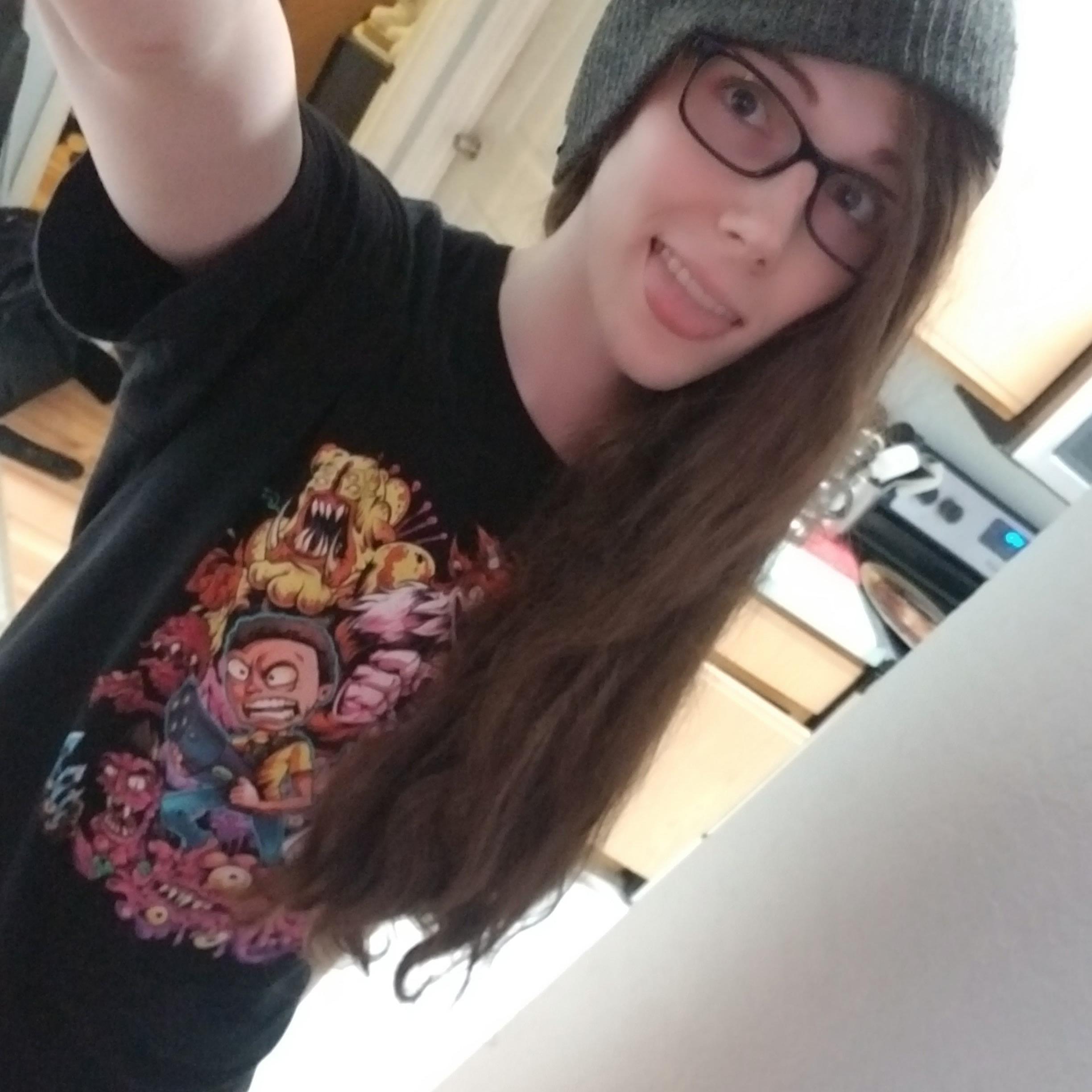 Ghostly Wynters 👻❄ profile image