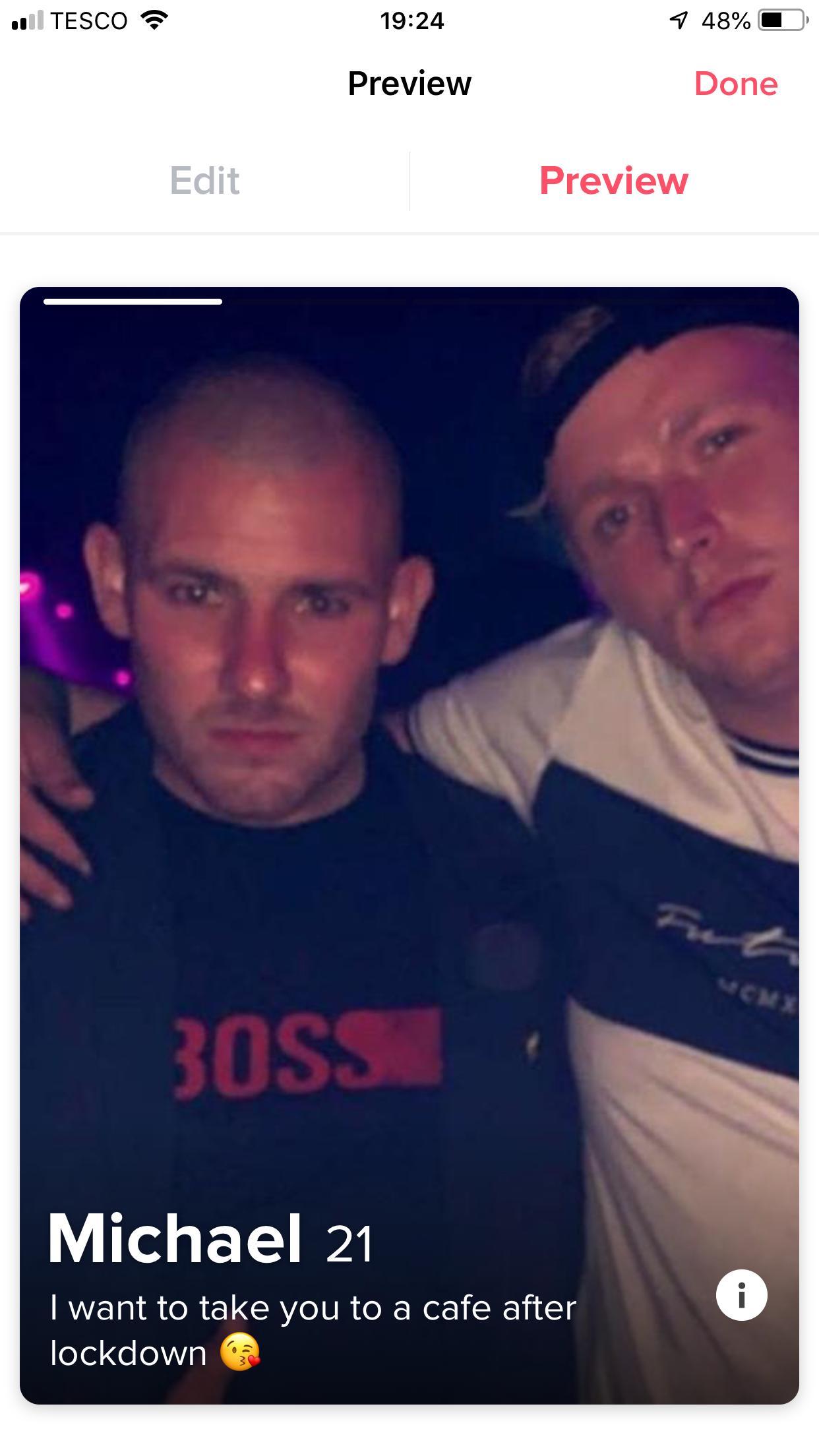 Mikey Tomkins profile image