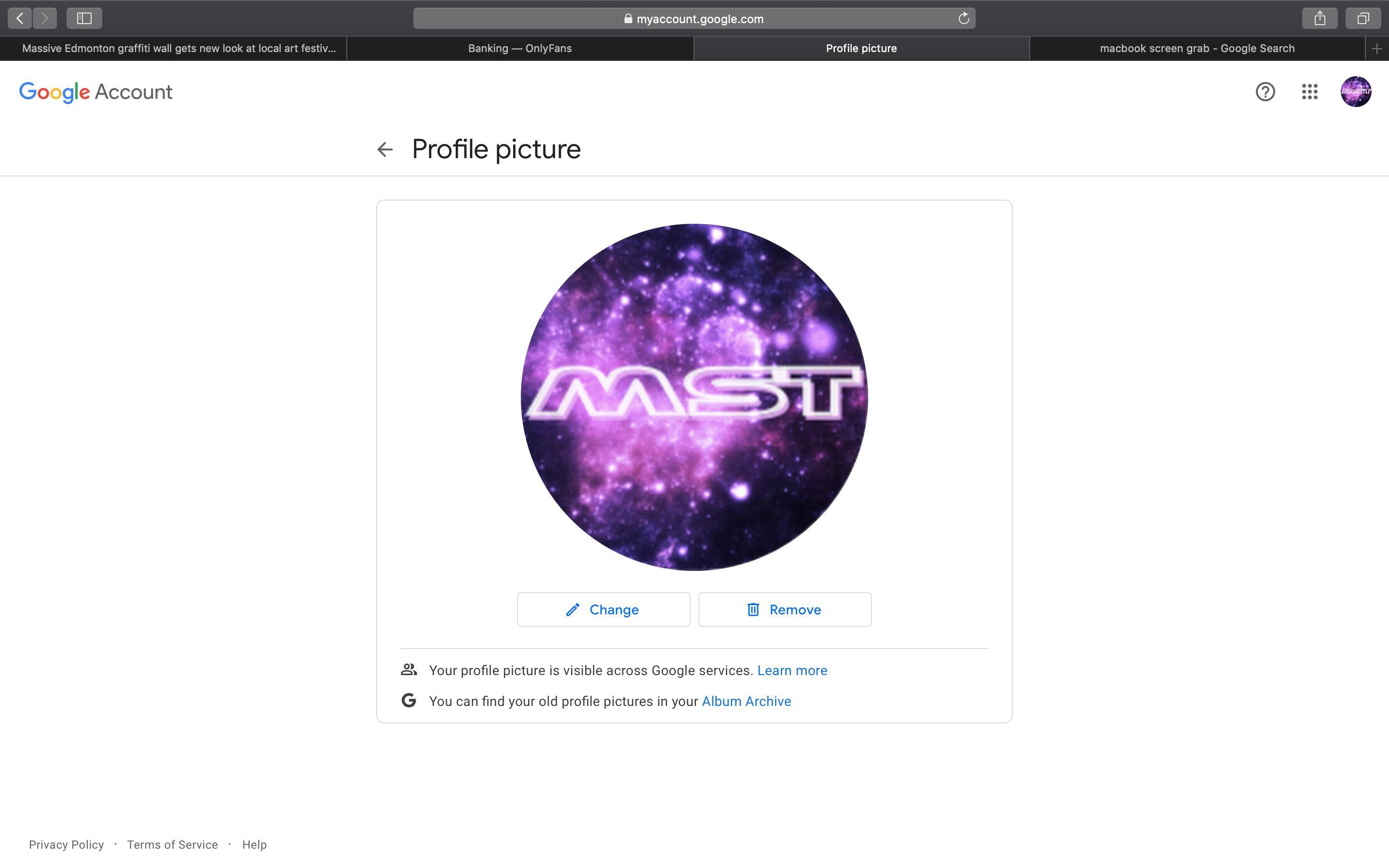 My Sisyphus Table profile image