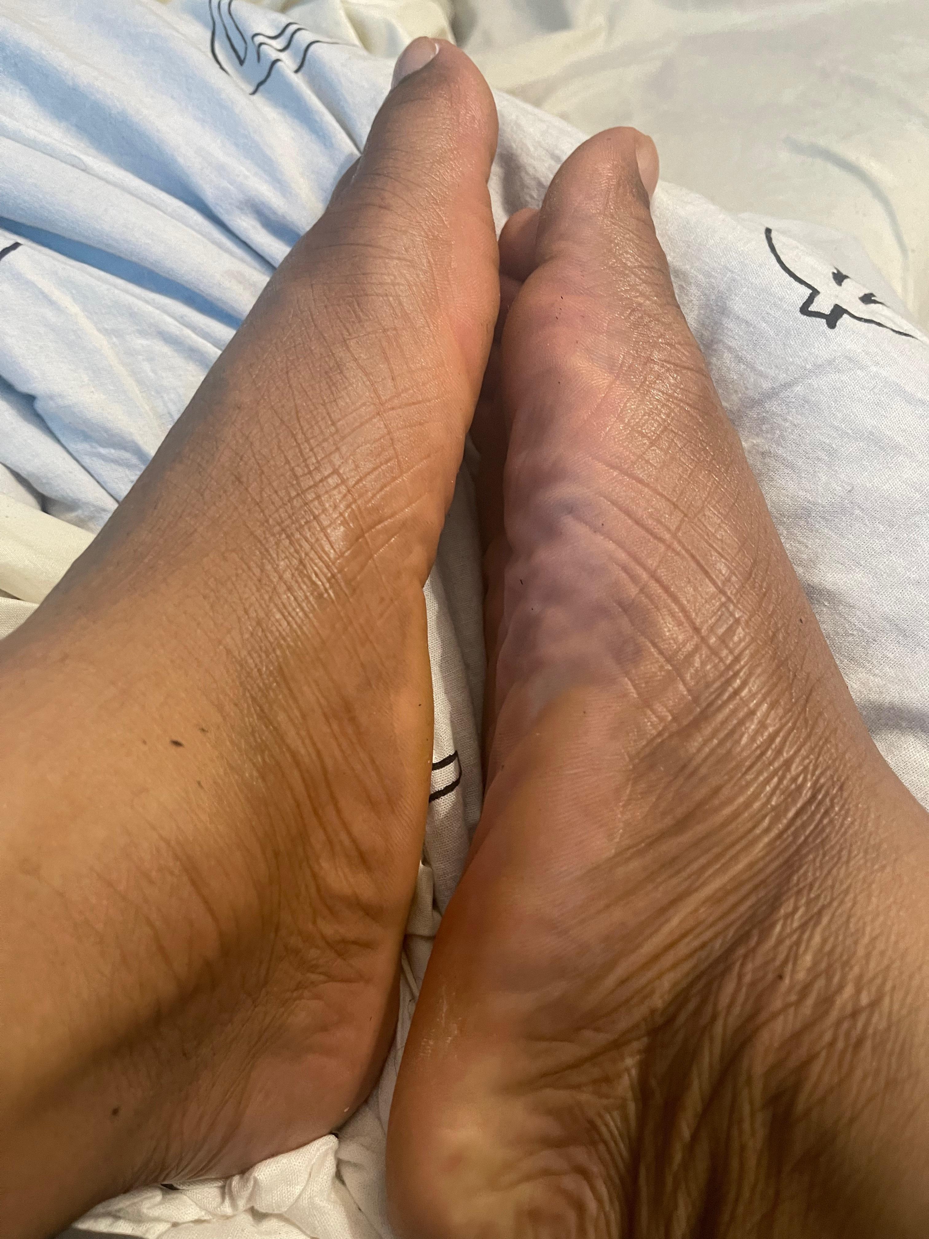 Ebony Foot Boy profile image