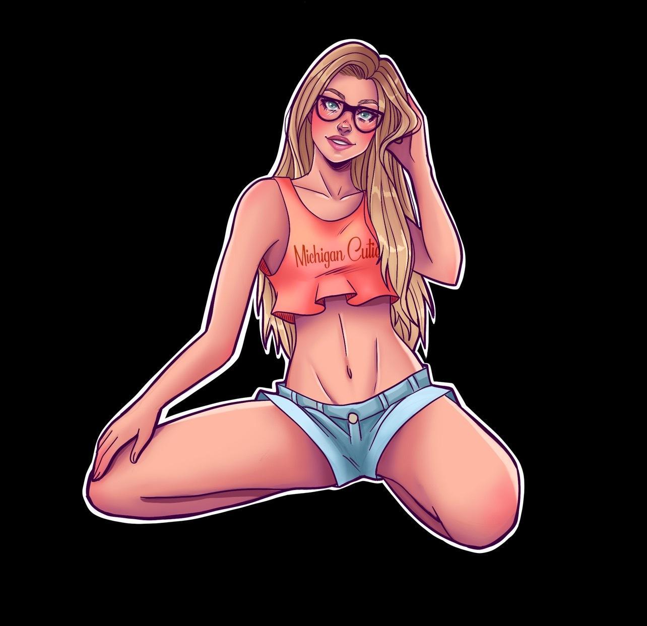 Michigan Cutie profile image