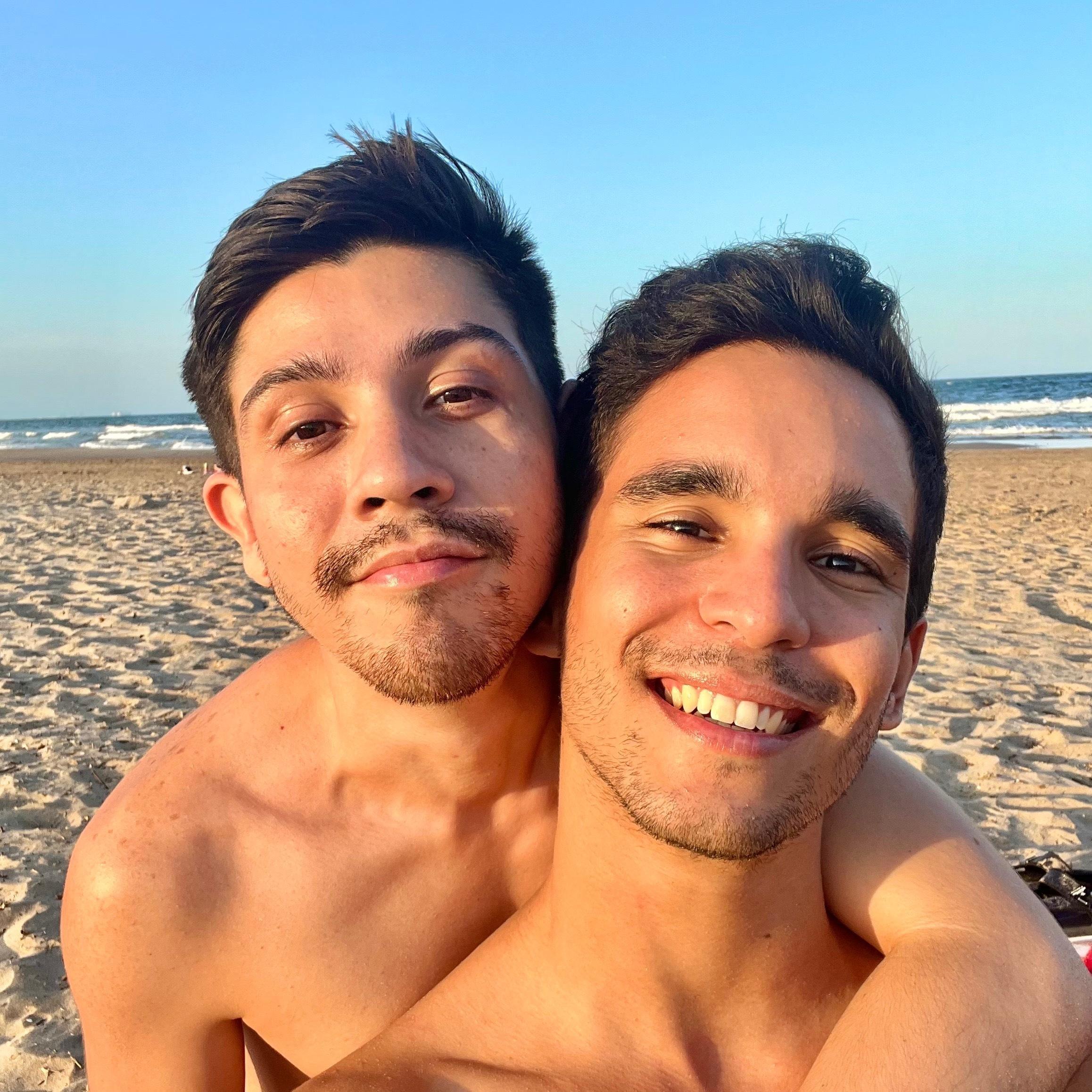 Andy & David profile image