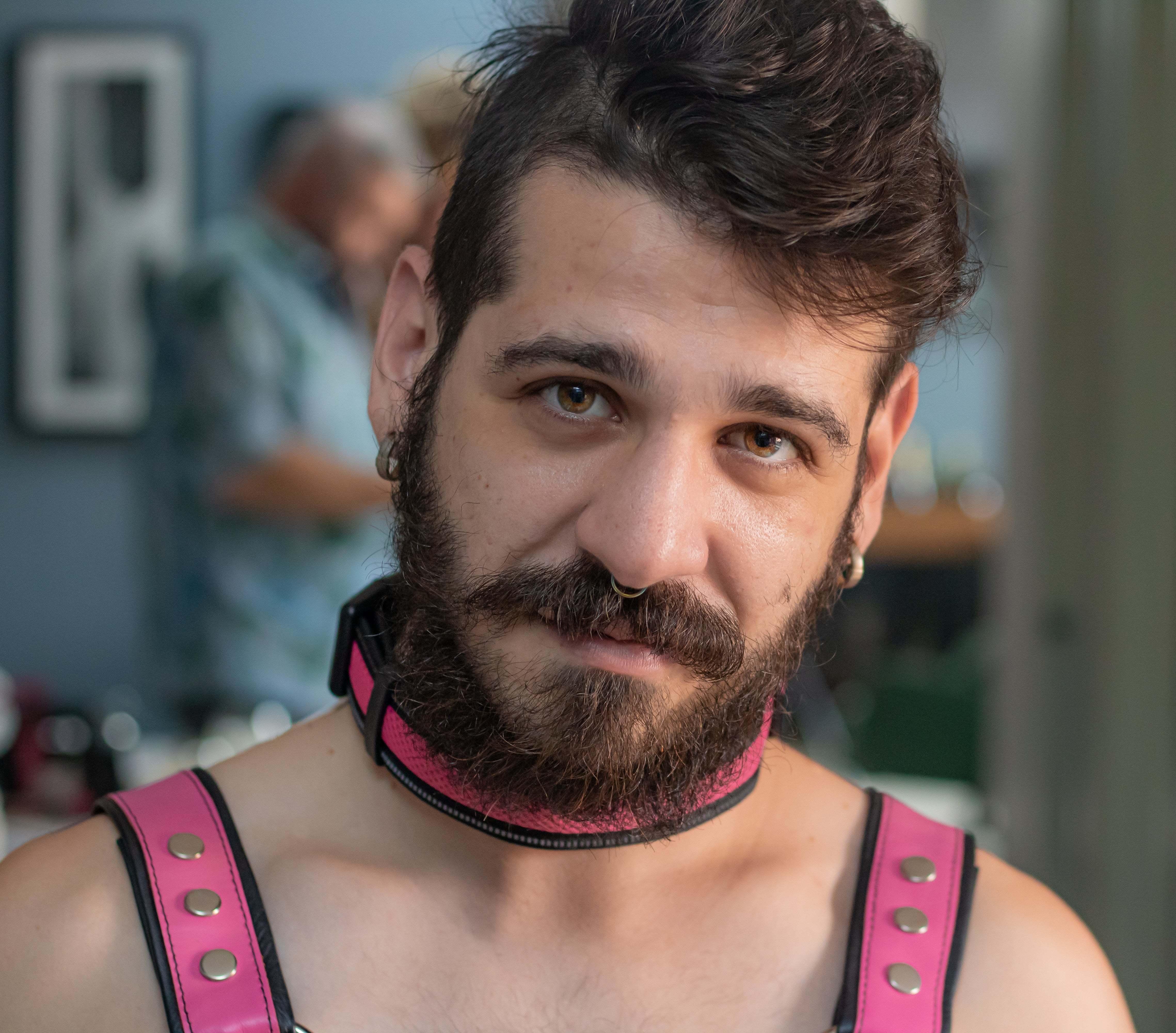 Pinky the Kinky Pup profile image