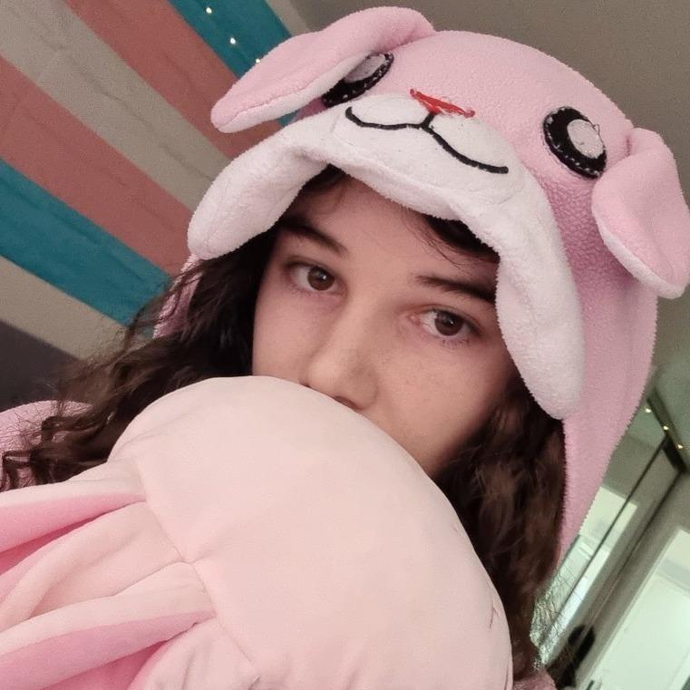 Bunnygirl Belle 💕 profile image