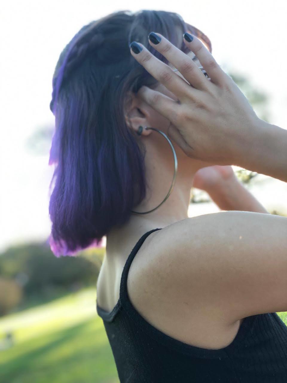 Purple 💜 profile image