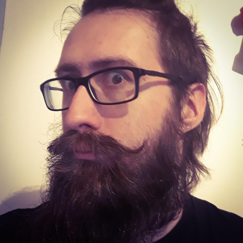 Crawling profile image