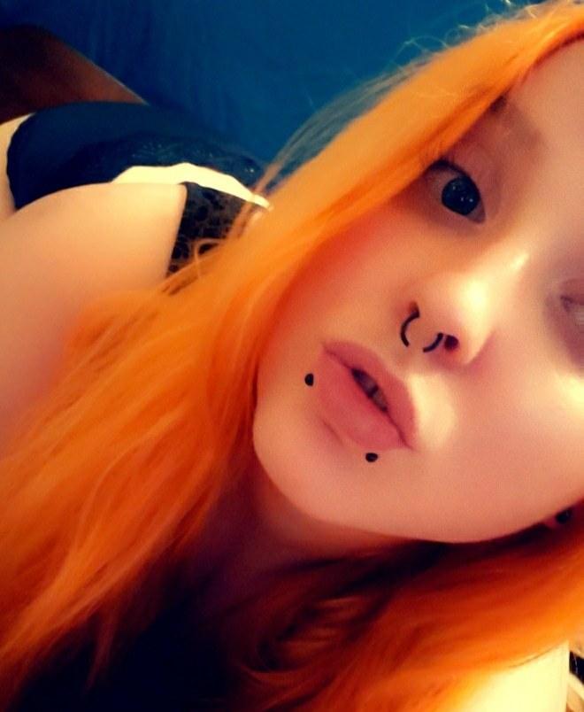 Lil' Crimson Kitten profile image