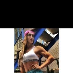 Muscle goddess profile image