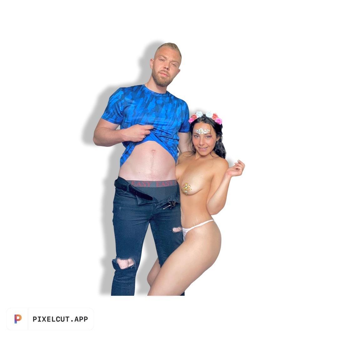 Hot couple Nirtam ✅ TOP 8% profile image