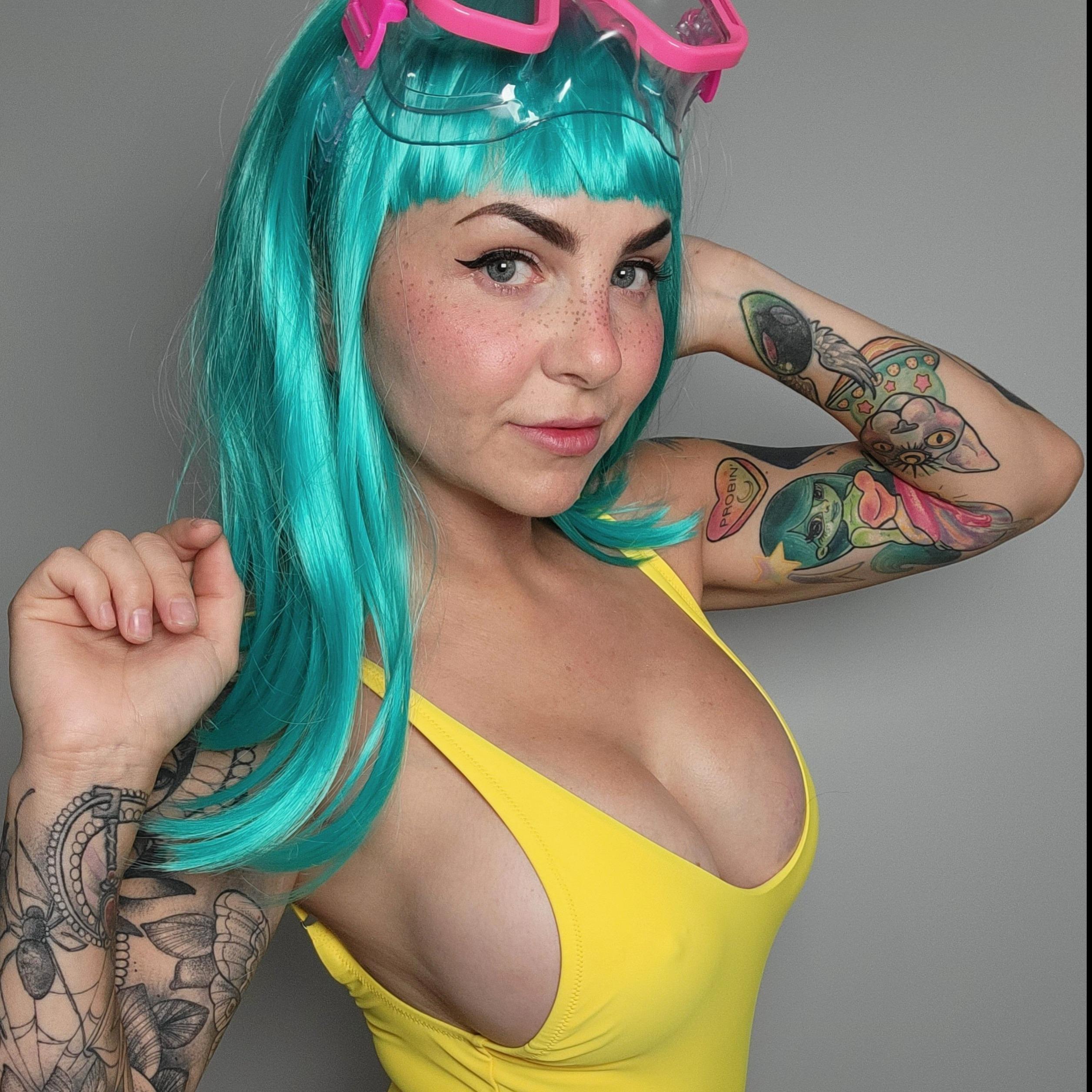 AlienTrashKitty 👽 profile image