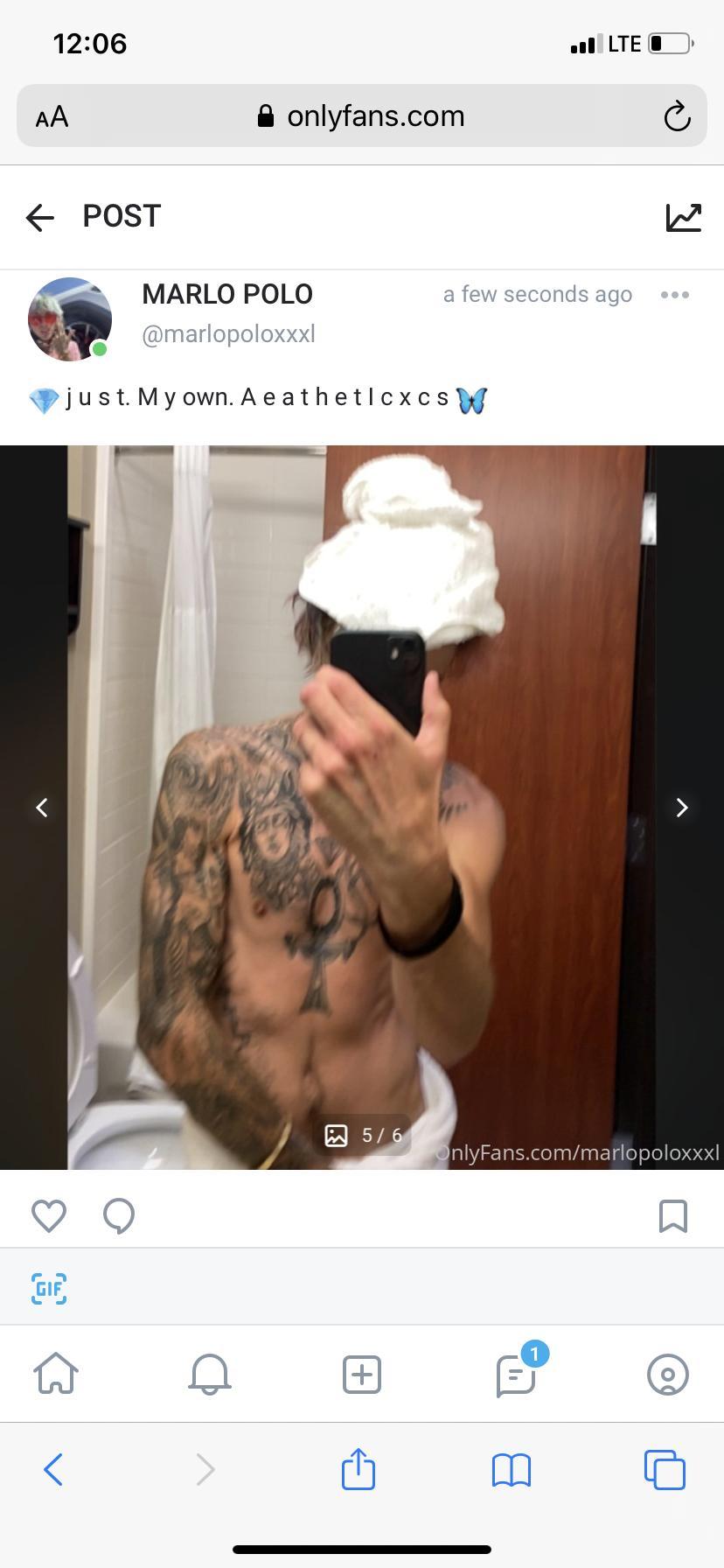 MARLO POLO profile image