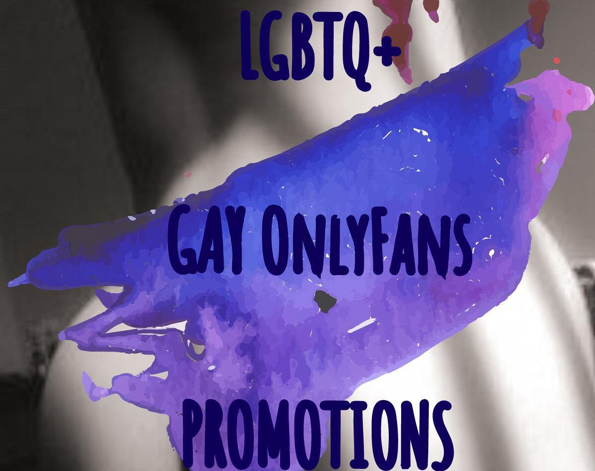 LGBT GAY PROMOTIONS profile image