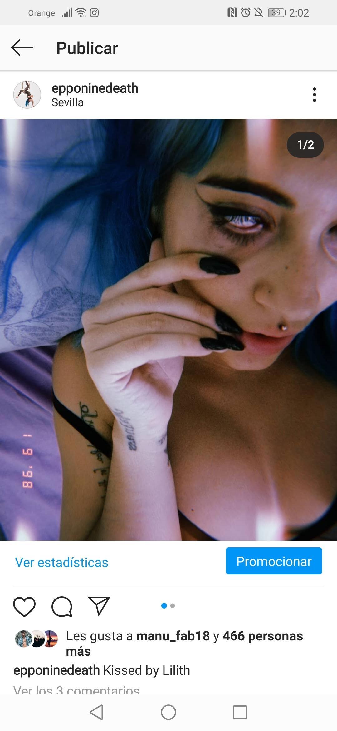 Epponine🌙 profile image