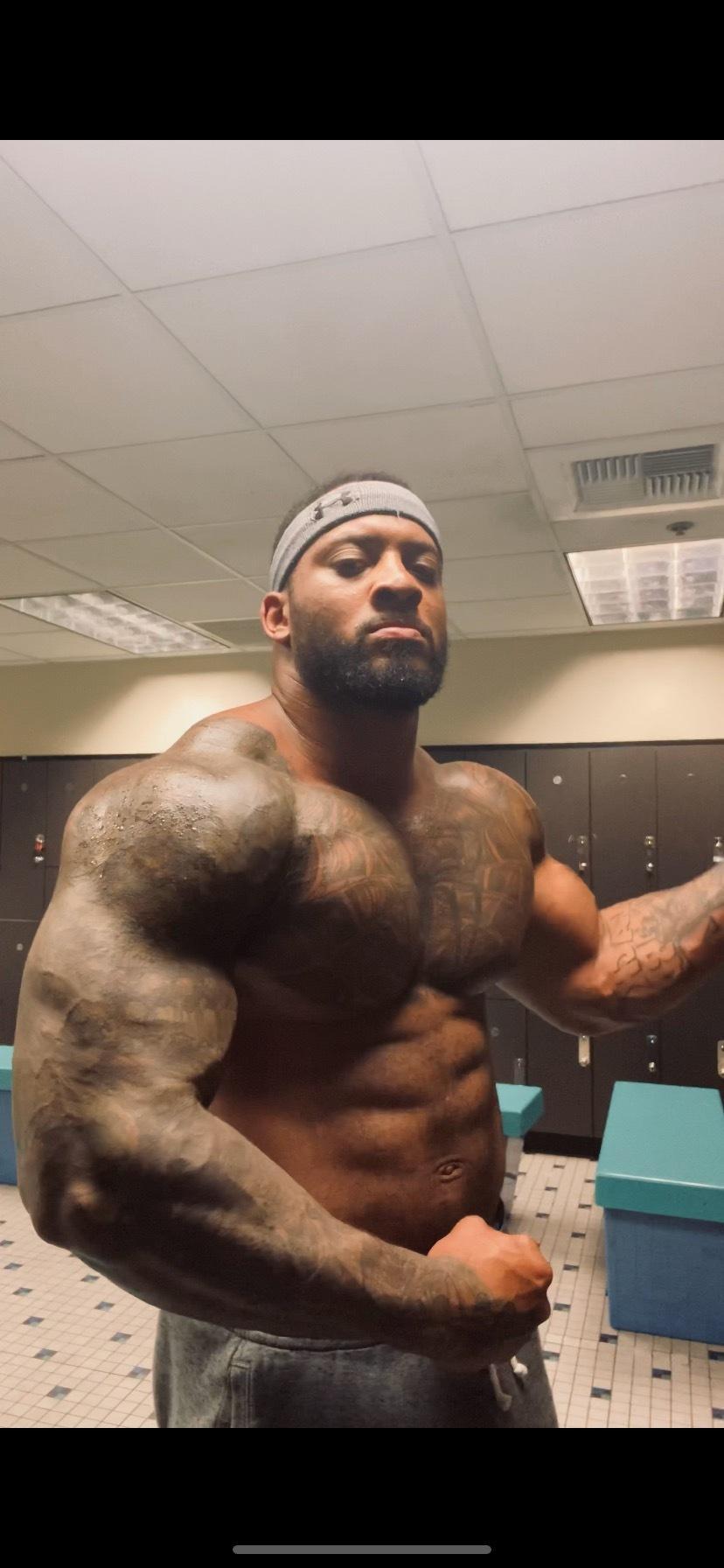 Venom Muscle profile image