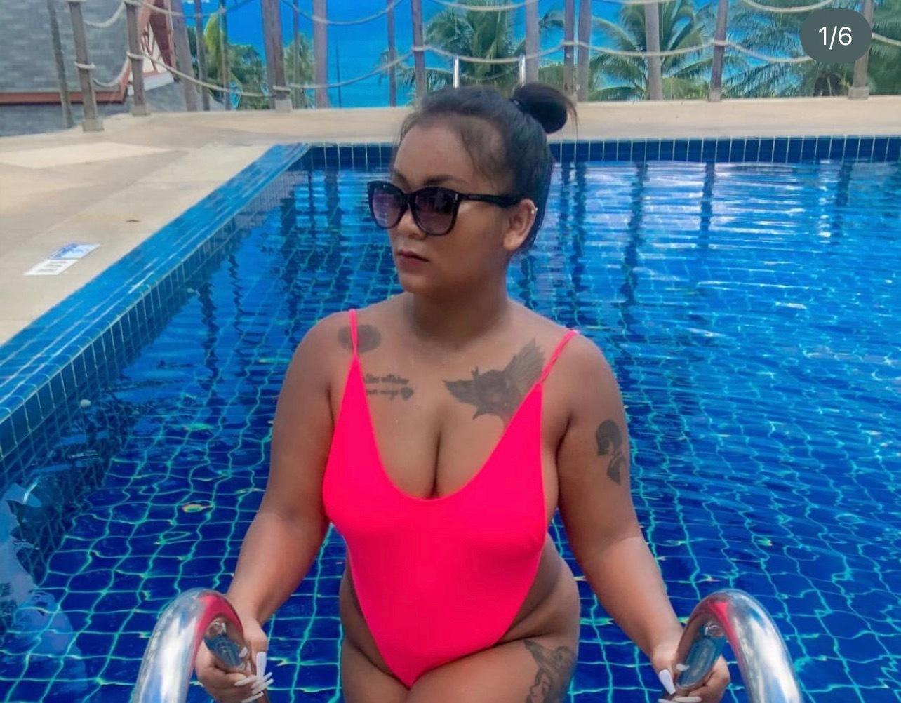 Curvy Thai girl, Big boobs little kitty! profile image