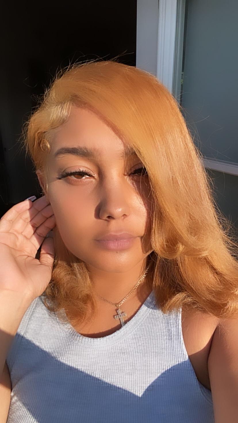 Ginger profile image