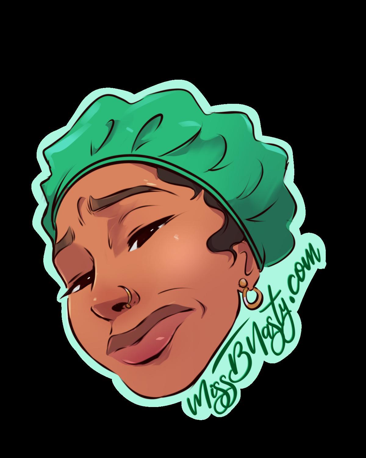 Miss B. Nasty profile image