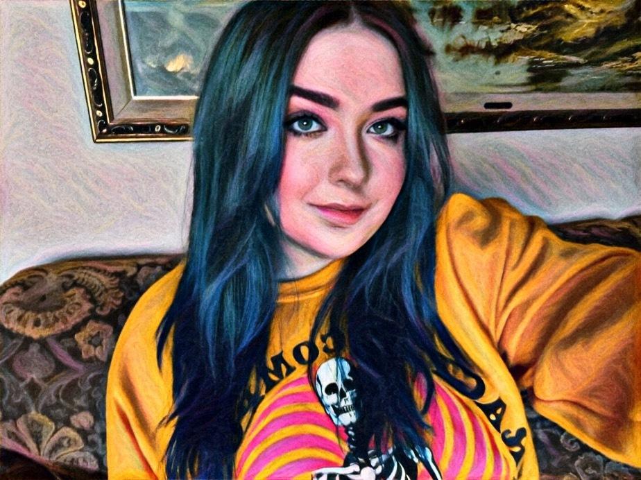 Jenna Astra 🎃 profile image