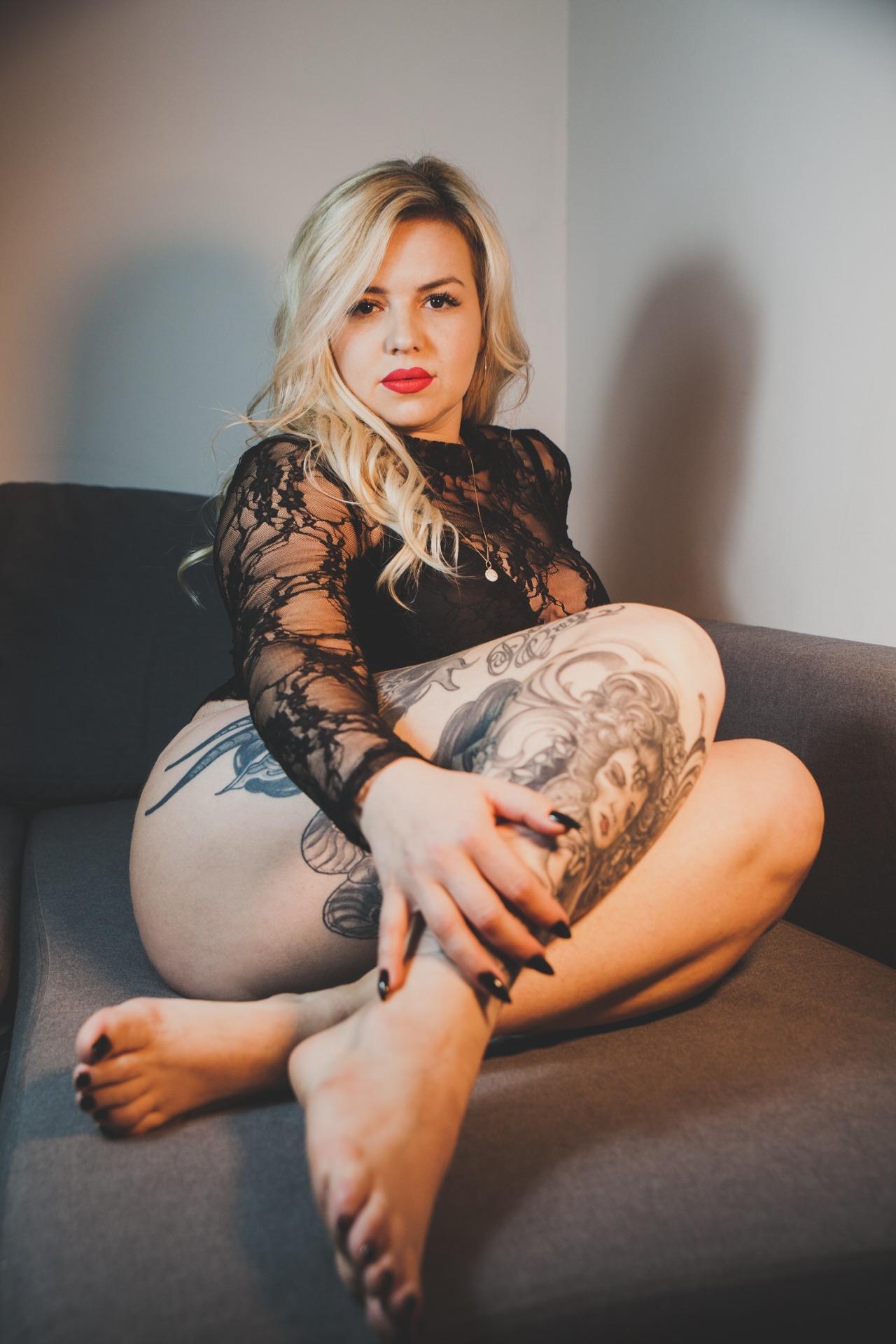 𝗟𝗮𝗱𝘆 𝗞𝗮𝗼𝘀 Goddess❤️‍🔥🔞👠 profile image