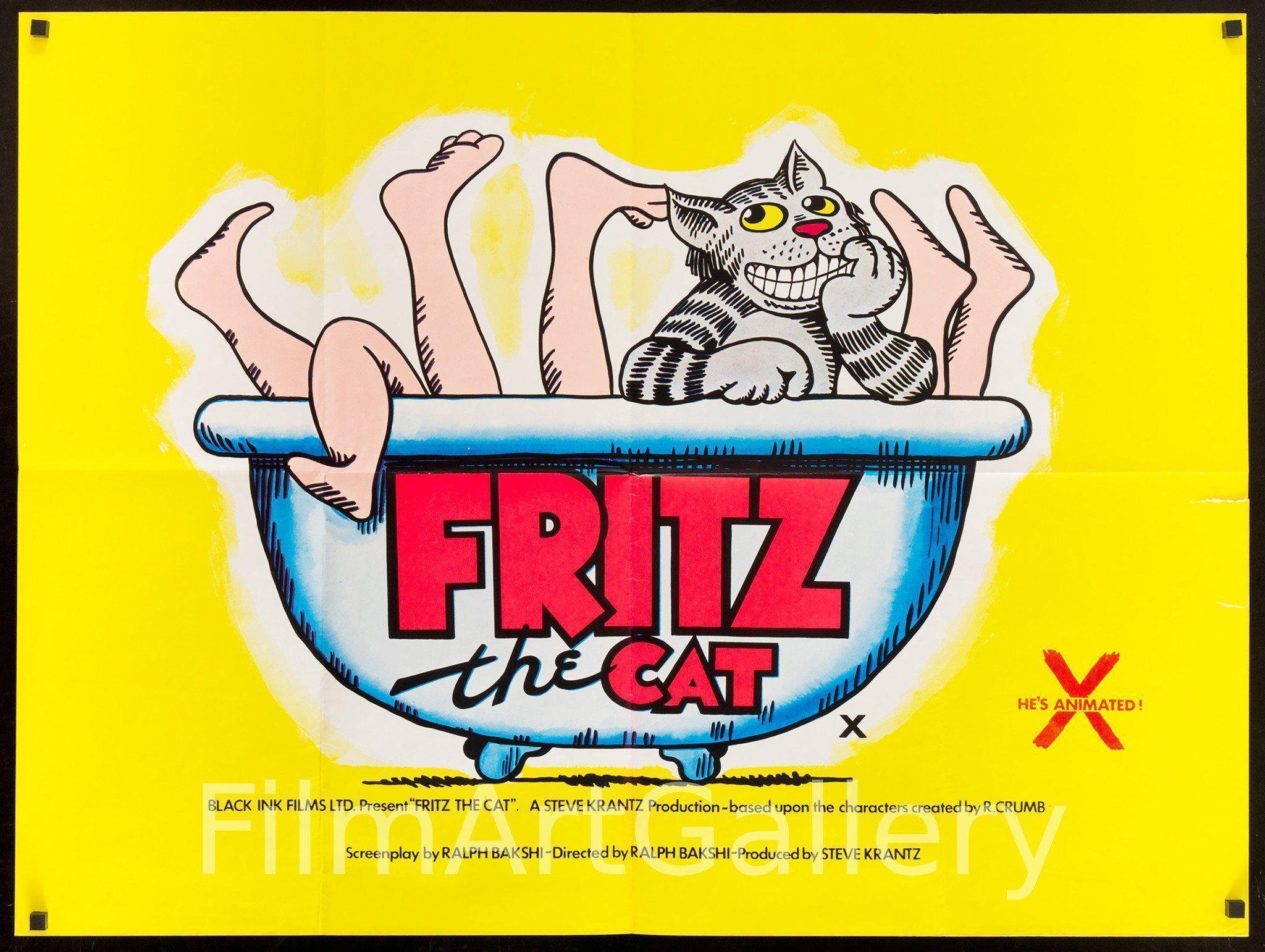Fritz the Cat profile image