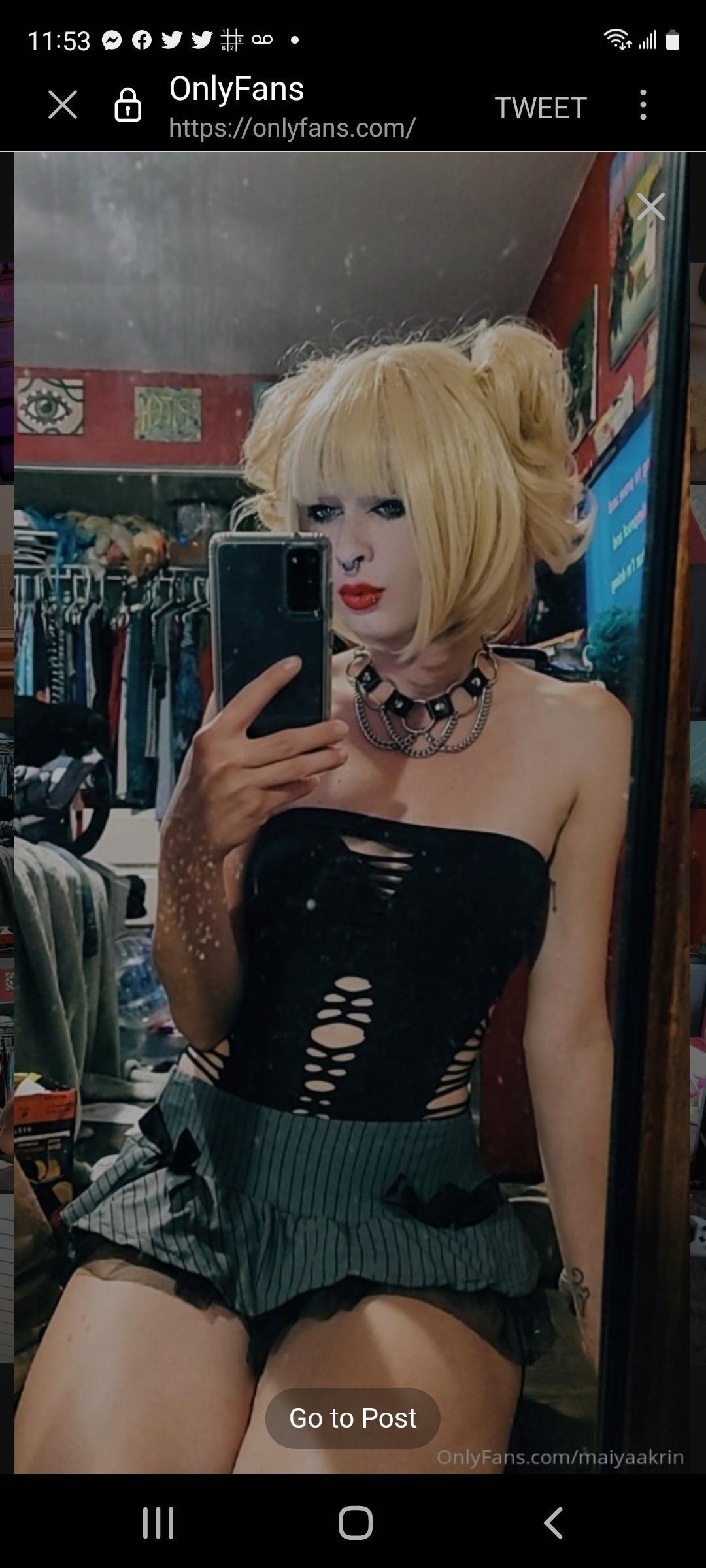 Maiya Akrin profile image