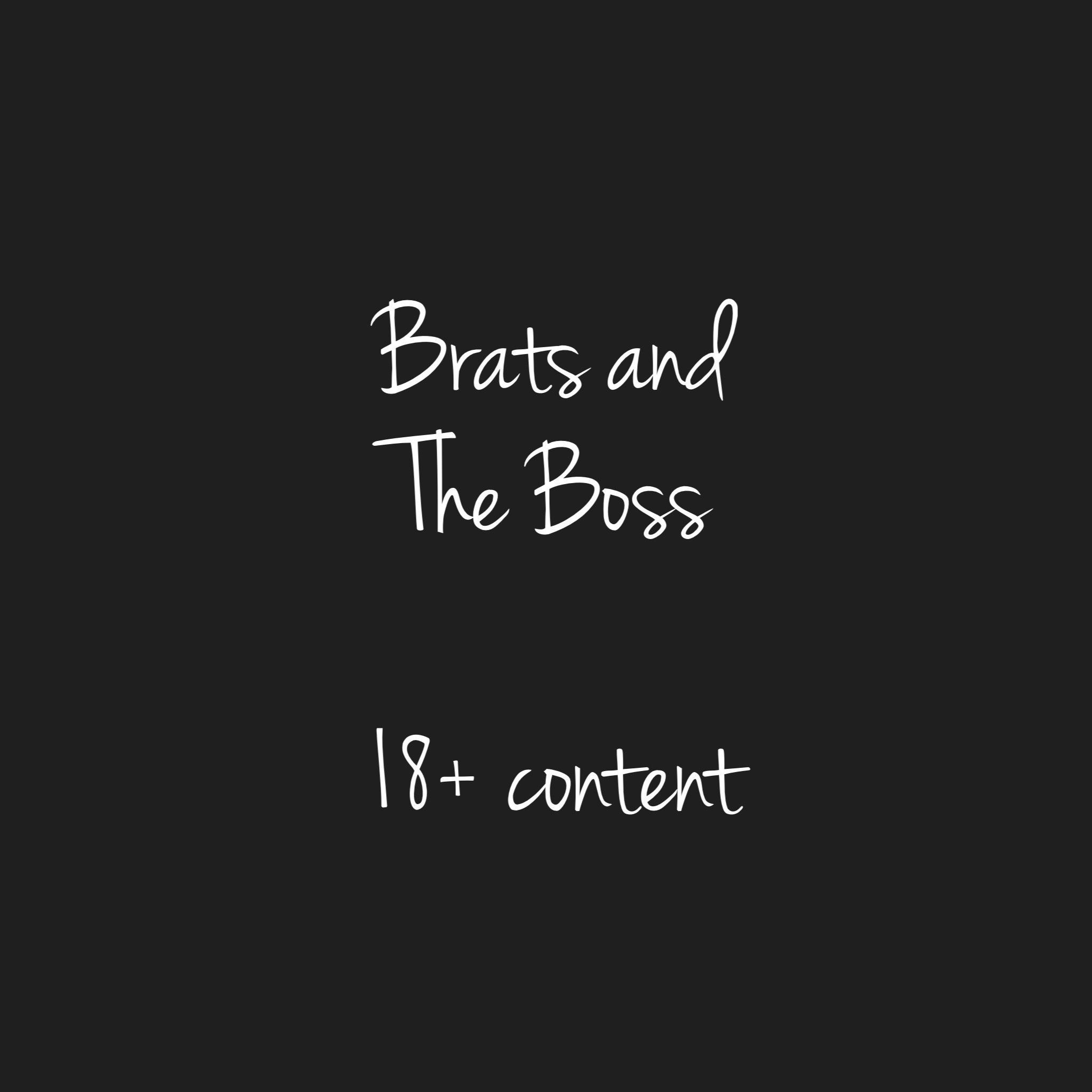 Brats and the Boss🤞🏼 profile image
