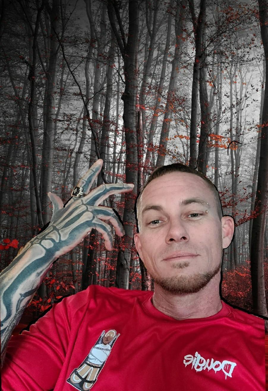 The Gingerbread Man profile image