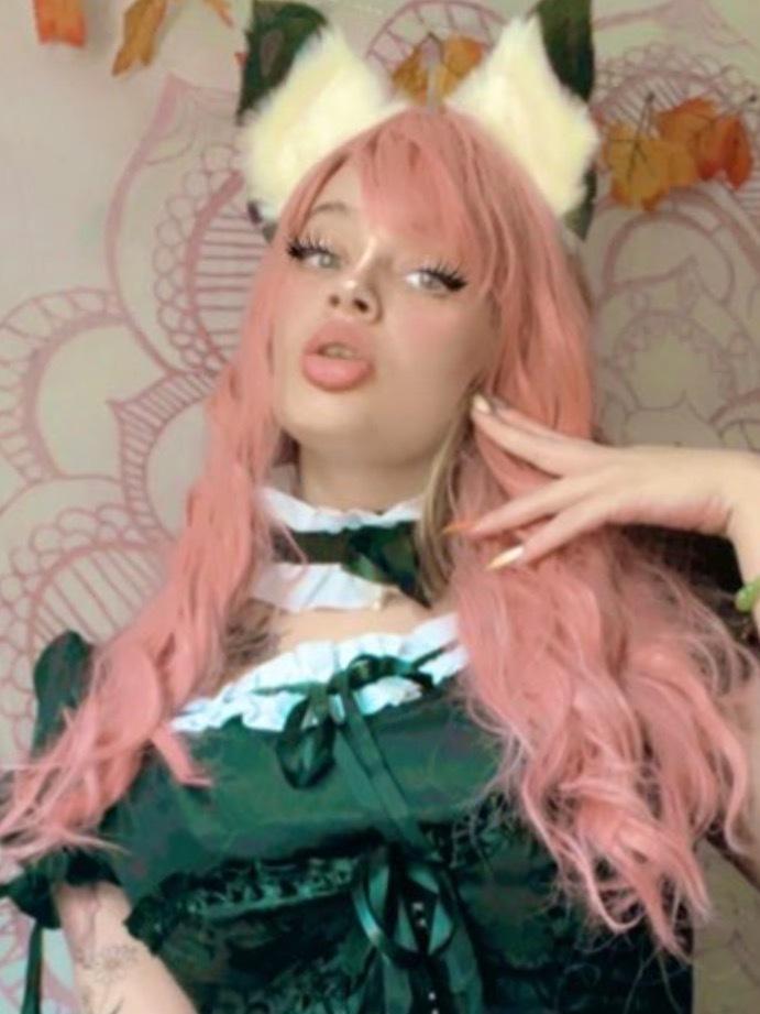 🌸pinky🌸( •̀ω•́ ) profile image