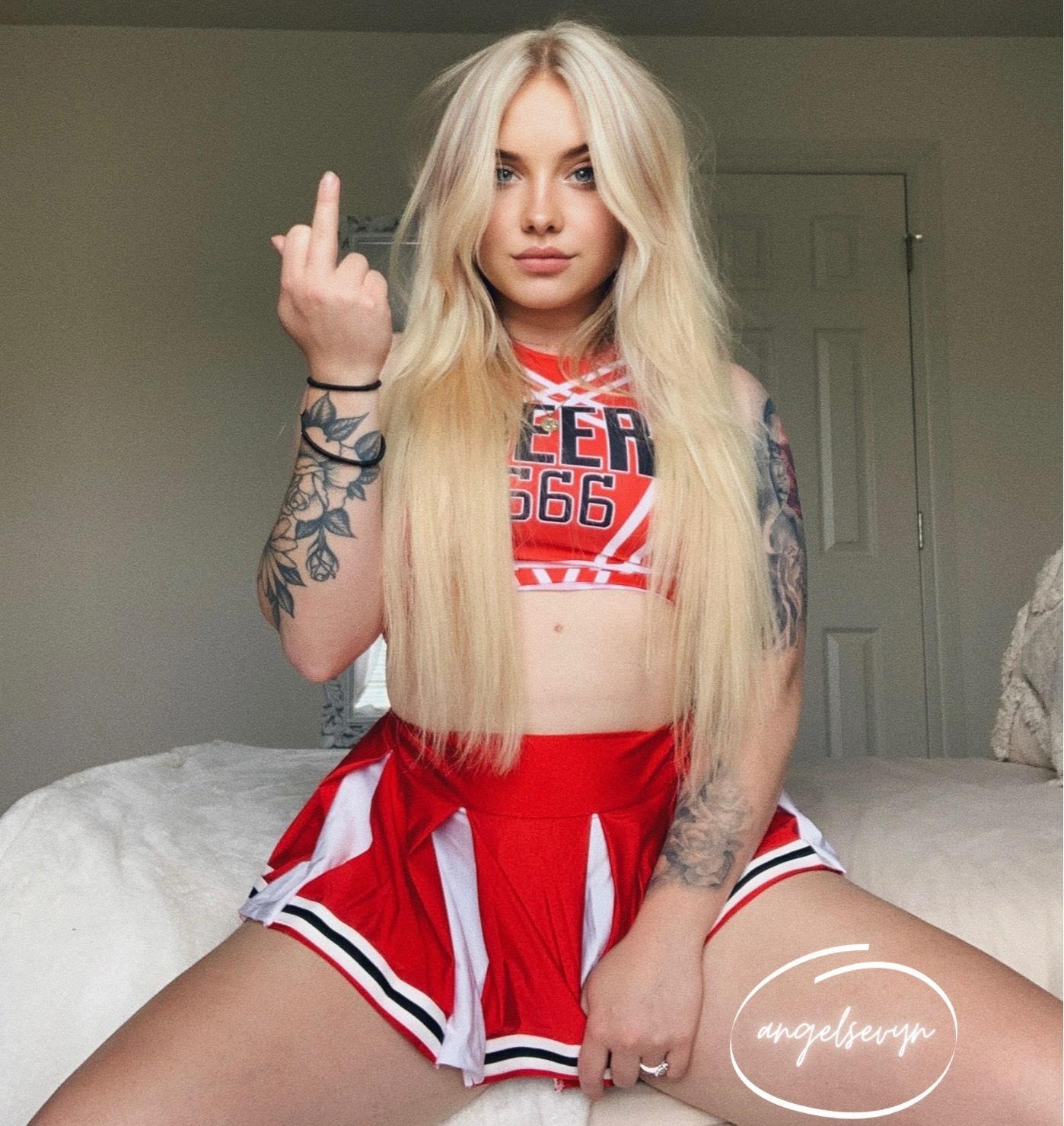 Goddess Sevyn profile image