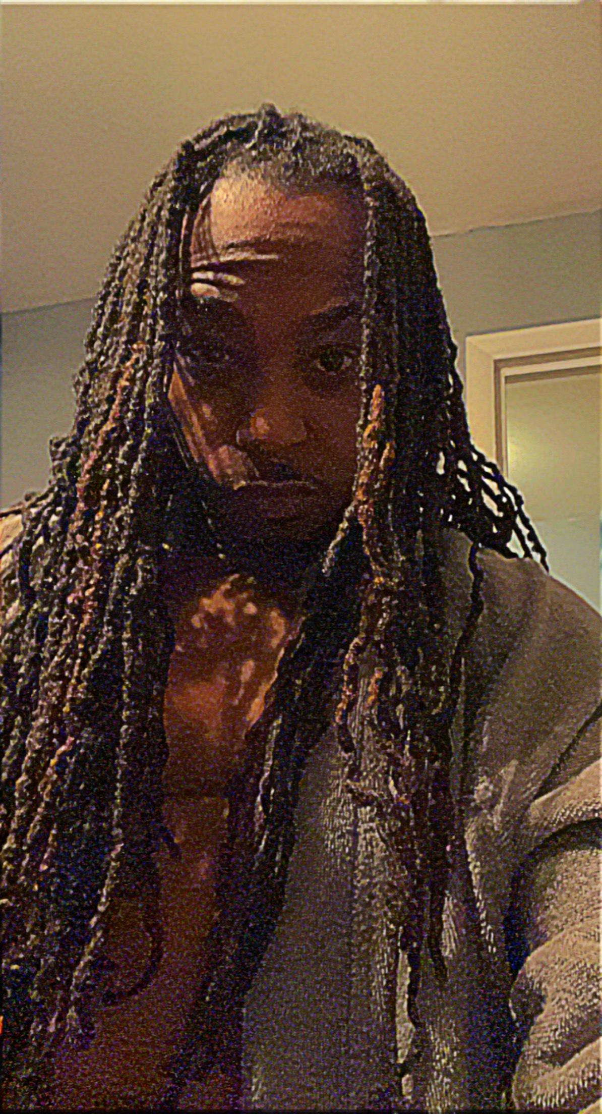 The Veiled King 👑🖤💜👑 profile image