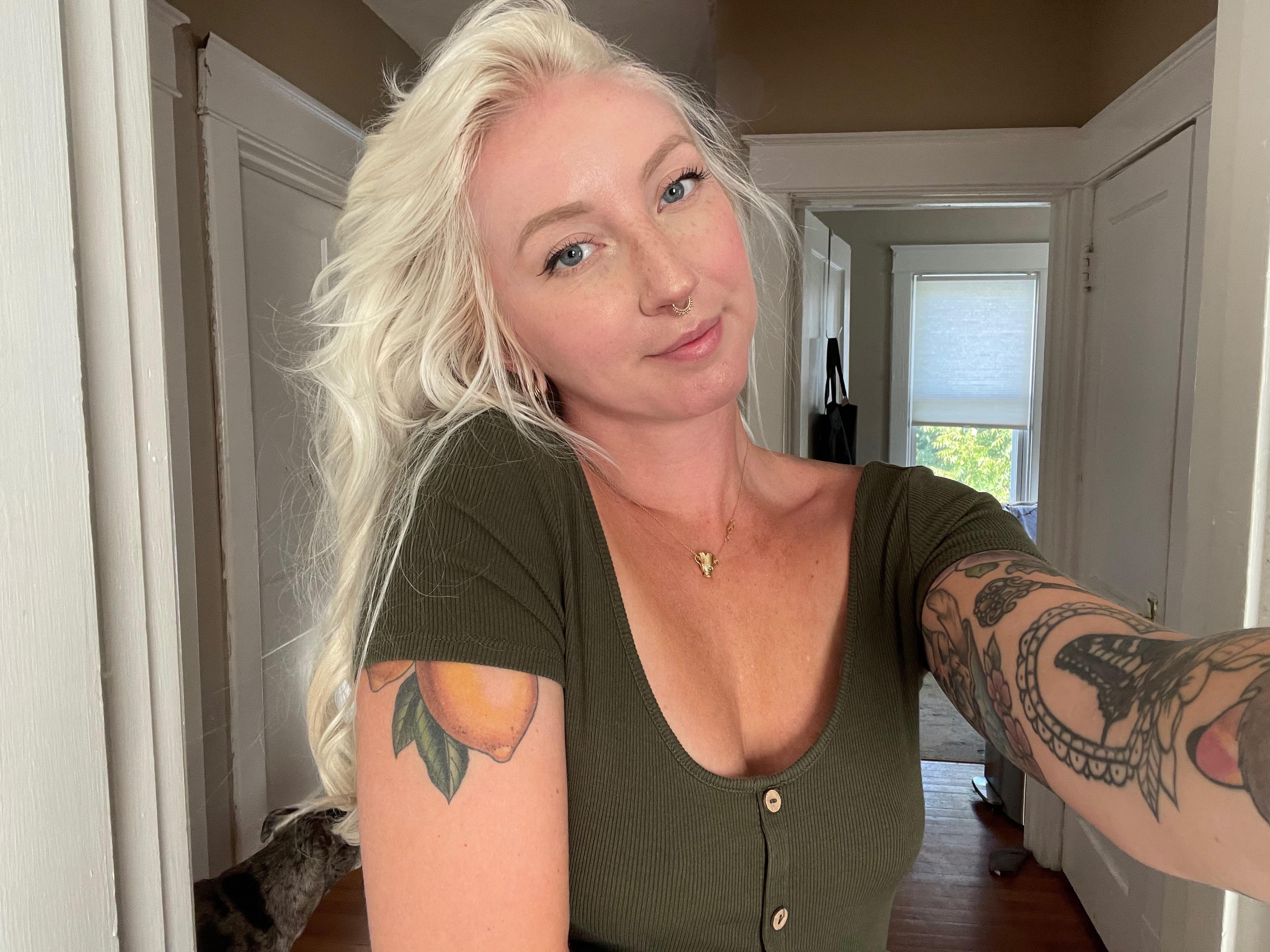 Aubrey Penthouse 💦 profile image