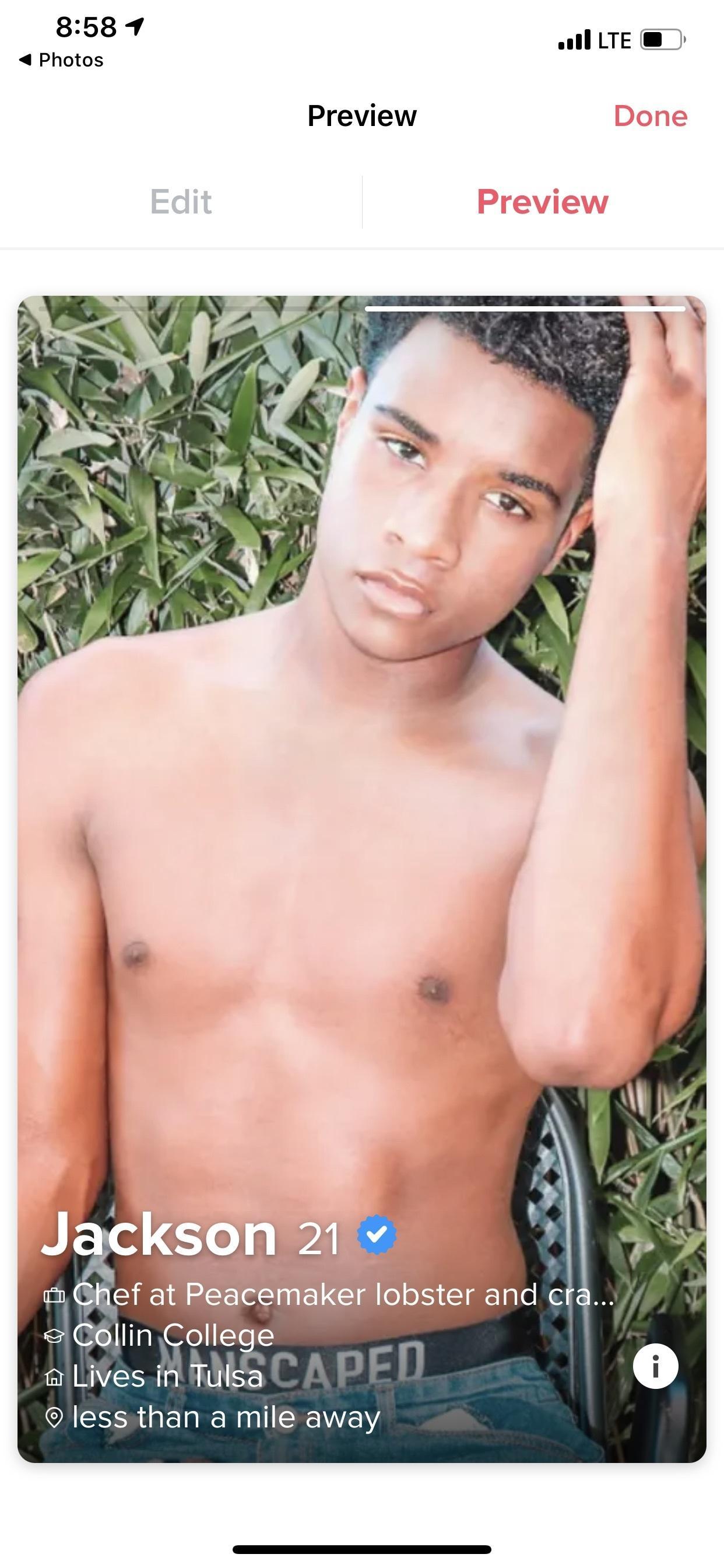 Jackson profile image