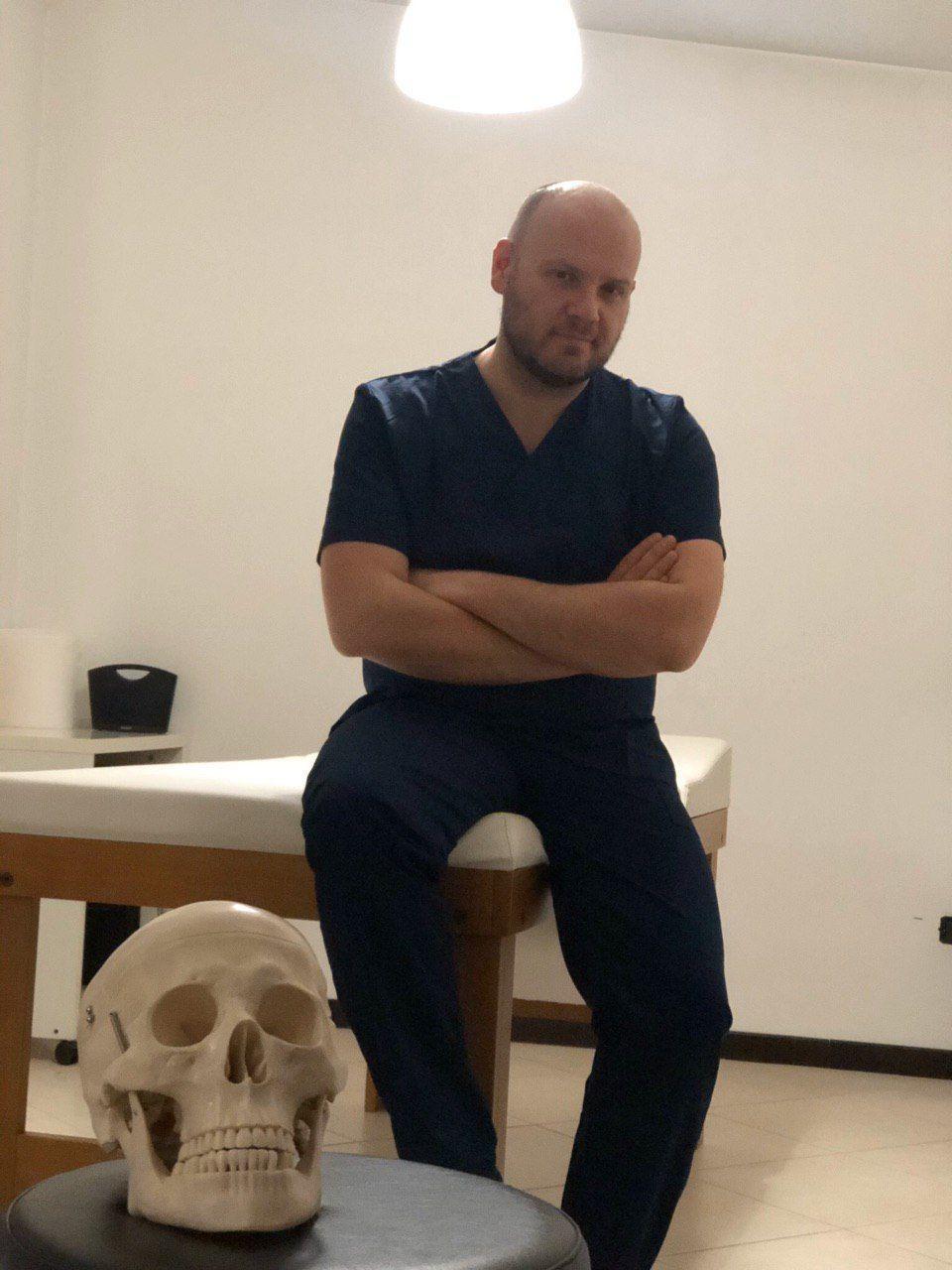 Bear Masseur profile image