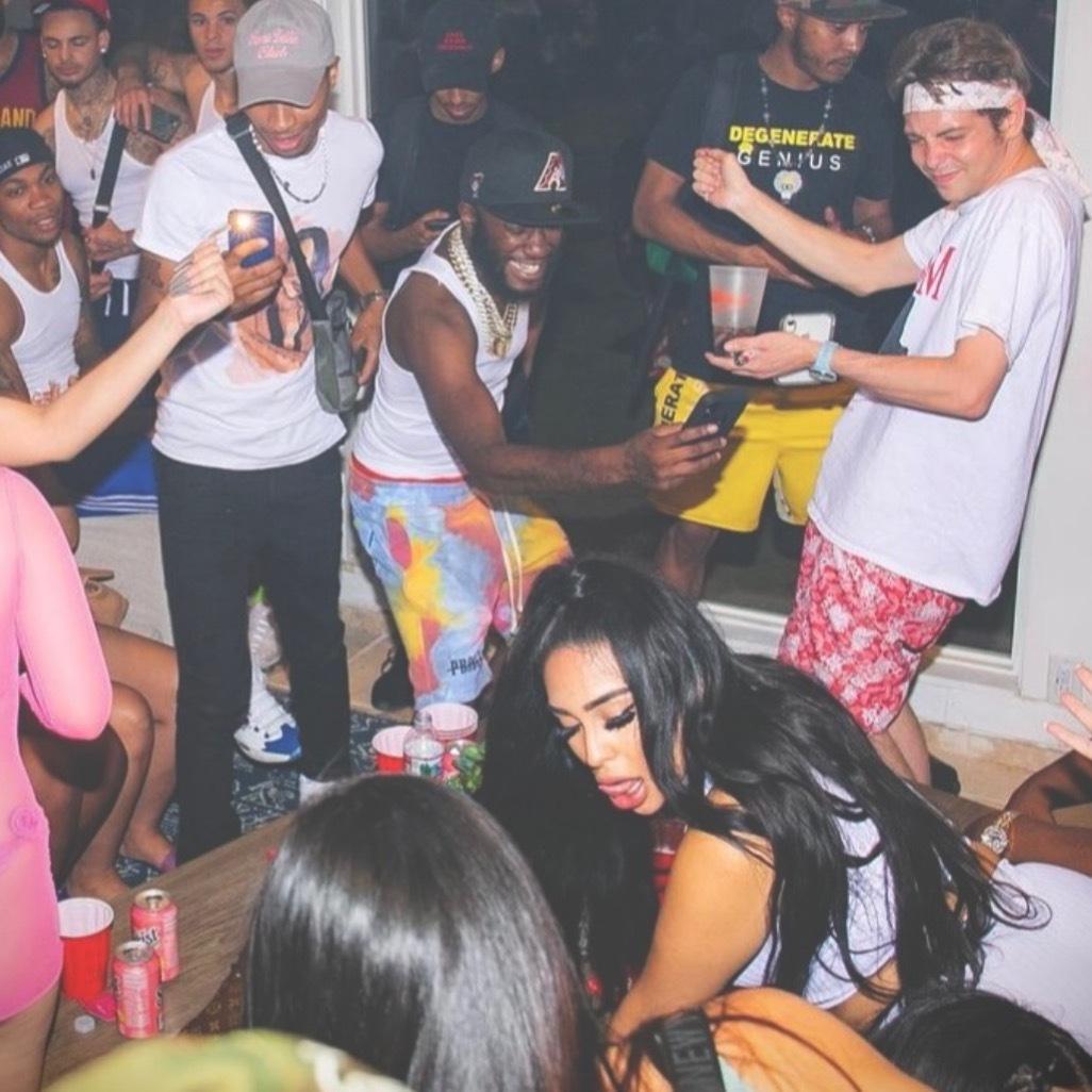 Parties profile image