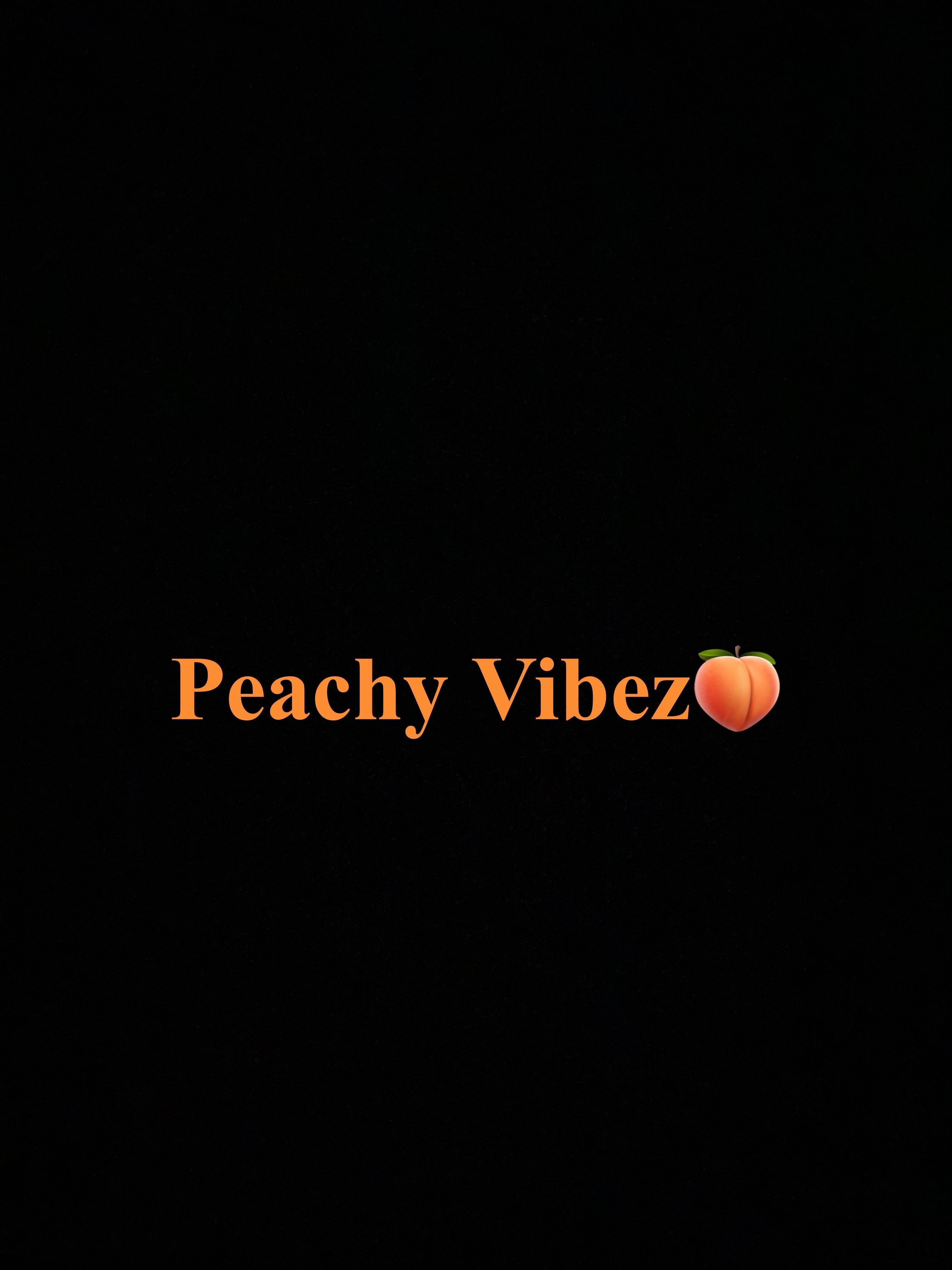 Peachy Vibes profile image