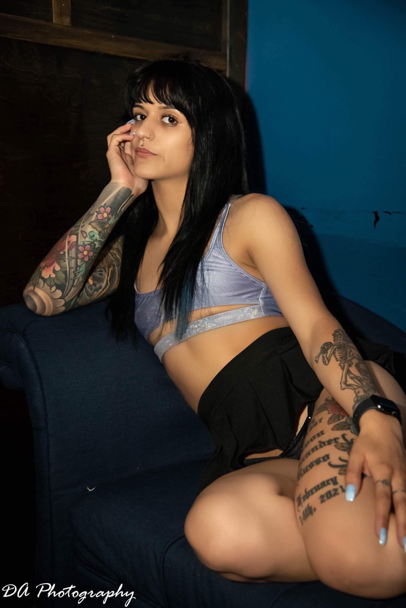 dahlia 🖤 profile image