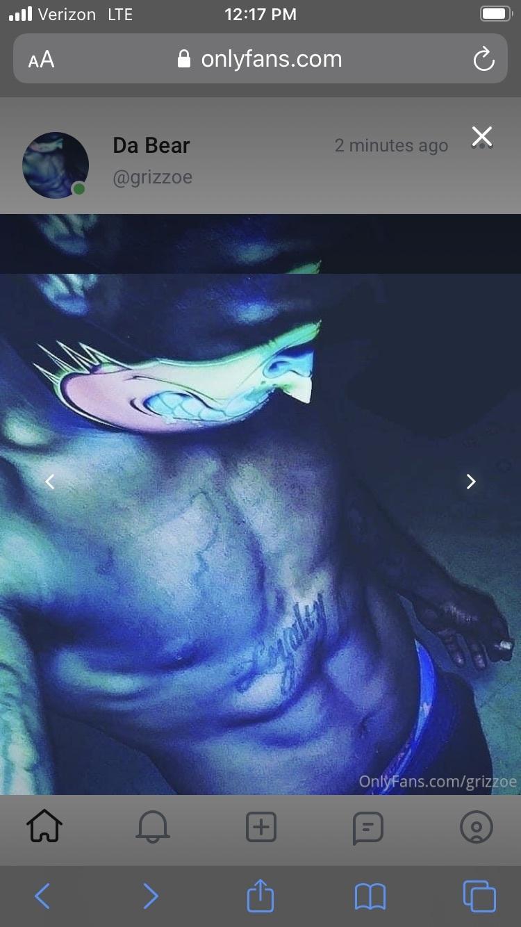 Da bear profile image