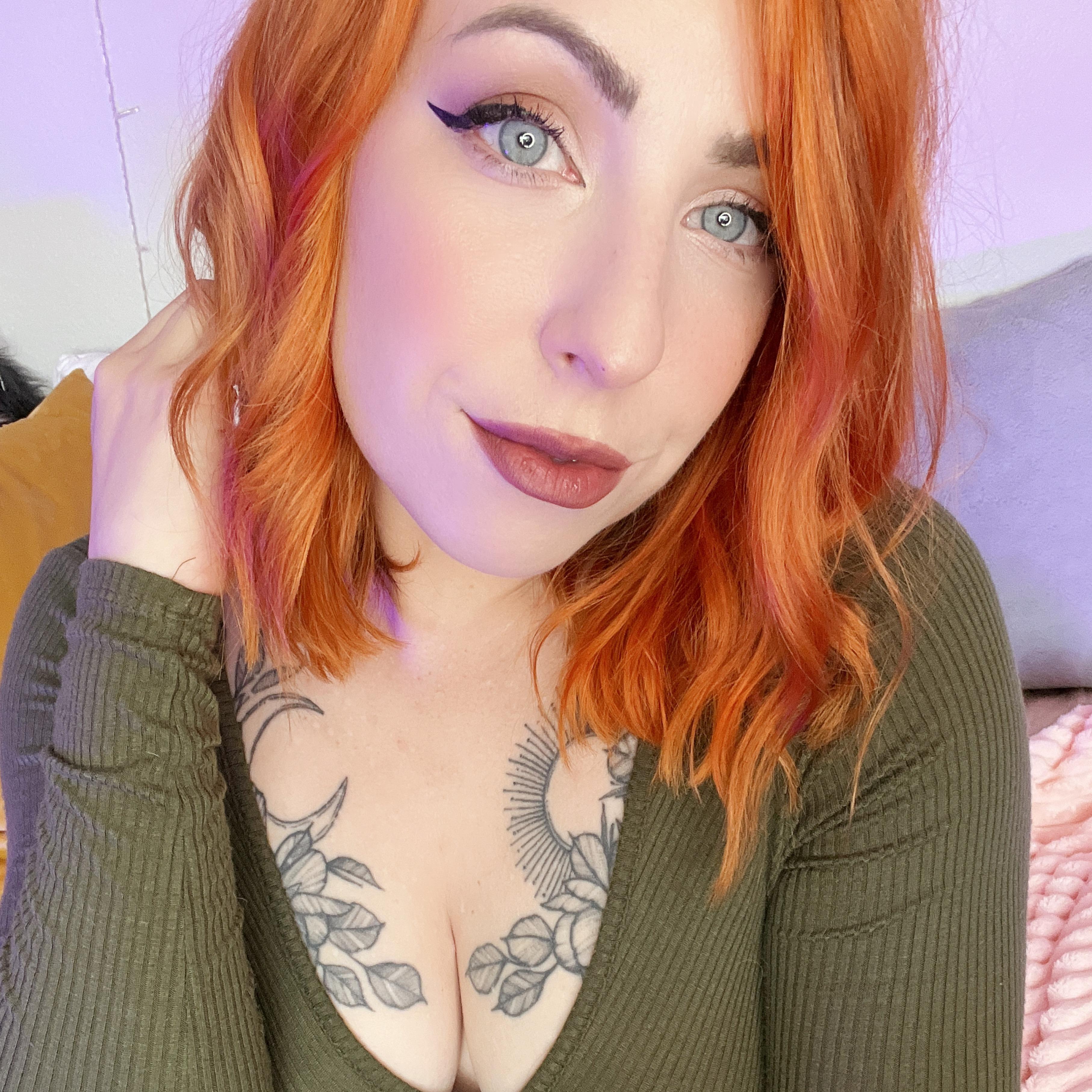 Abbey Rhode 👩🏻‍🦰 💦 profile image