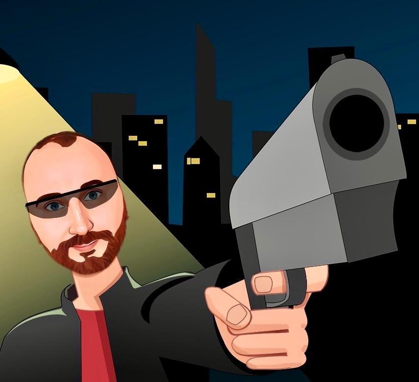 Pistol Pete profile image