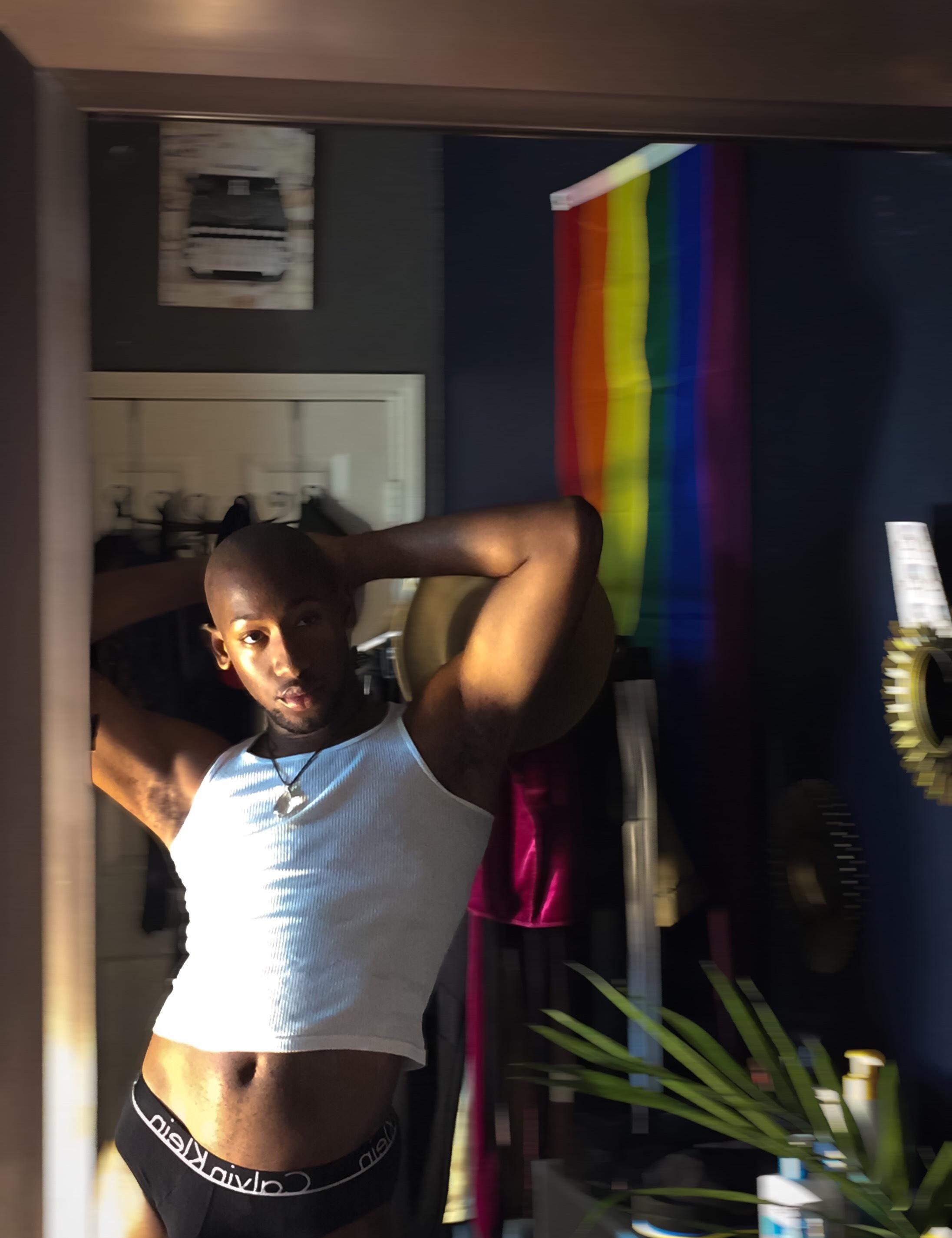 Man in the Mirror profile image