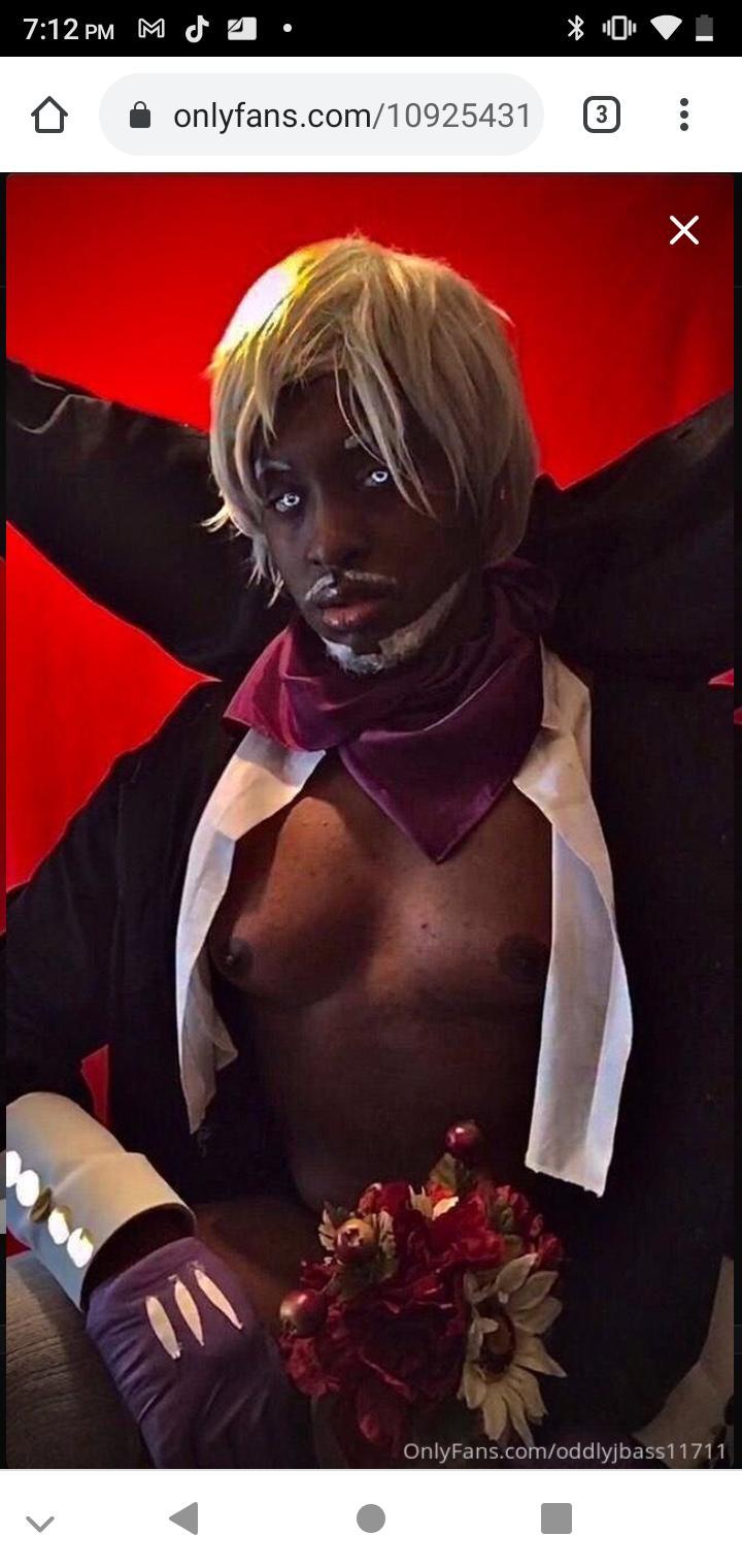 Oddly Jbass profile image