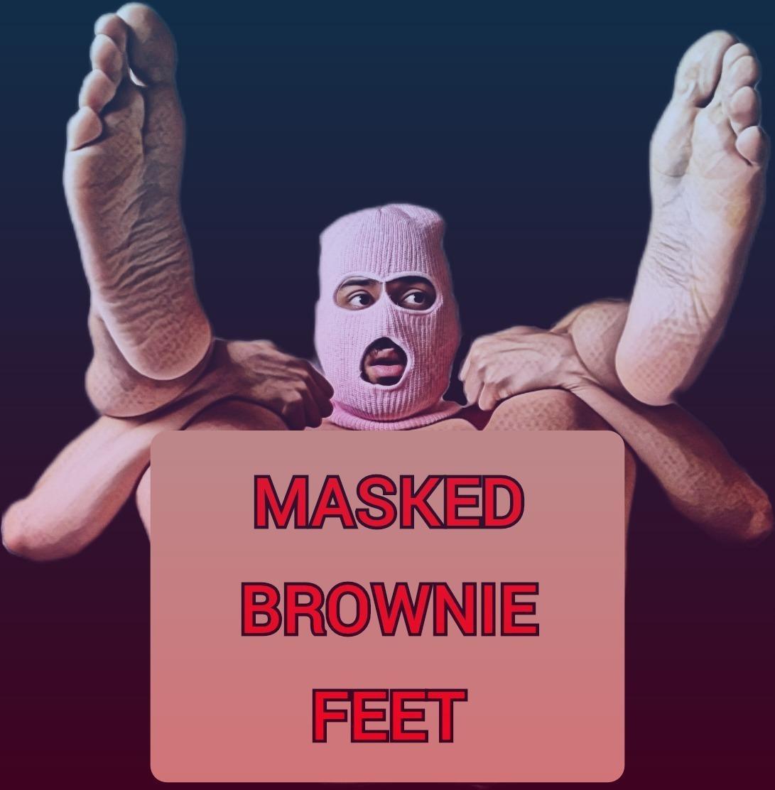 🇬🇧 Masked Brownie Feet FREE profile image
